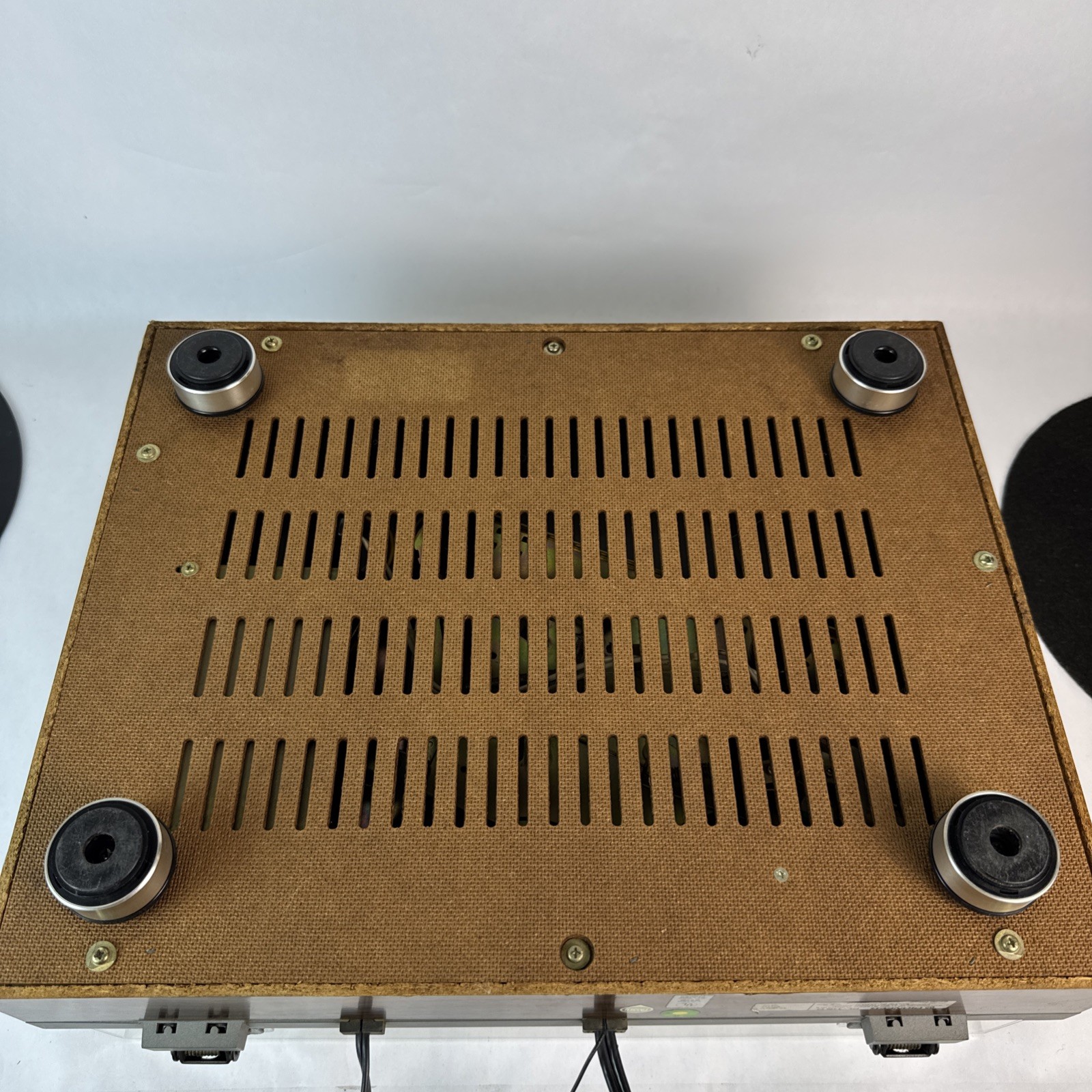 Pioneer PL-115D 2-Speed Belt-Drive Automatoc Return Stereo Turntable