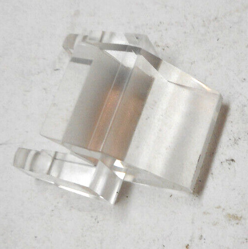 TECHNICS SL-QD33 TURNTABLE – STROBE LIGHT PRISM – PARTING OUT