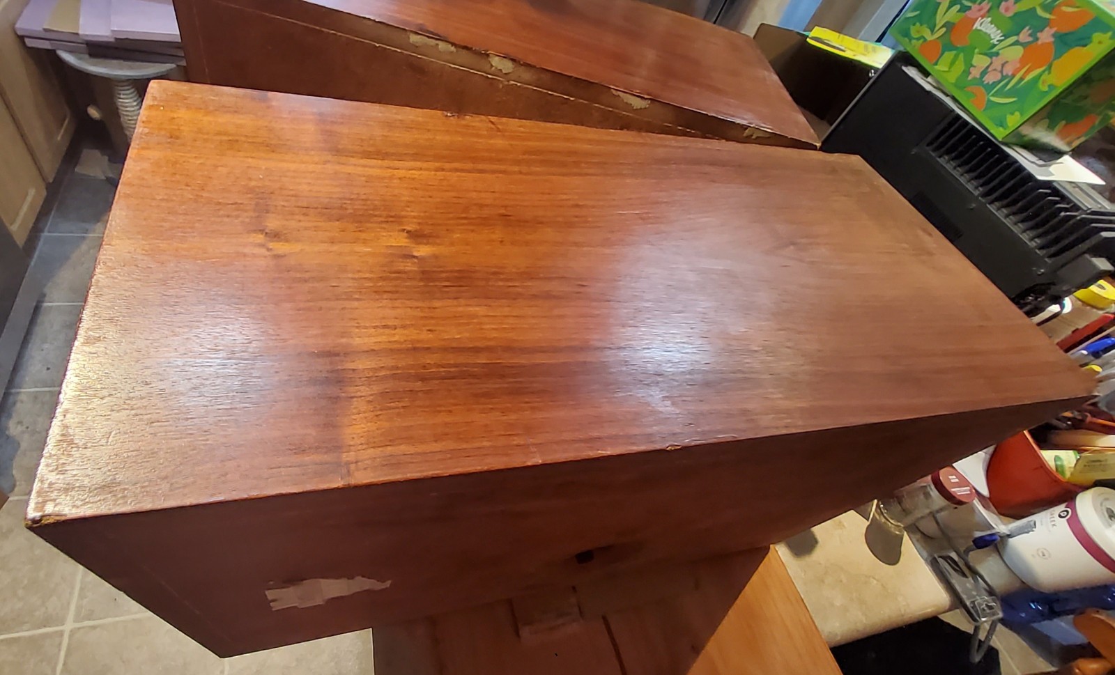 Pair – Acoustic Research AR3a Speakers Restored