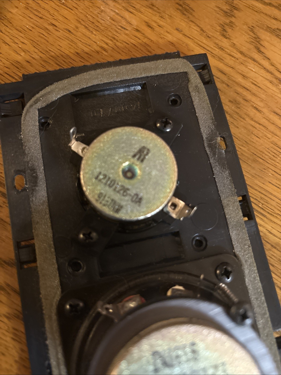 Acoustic Research M3 Holographic Mid Range And Tweeter. Working.