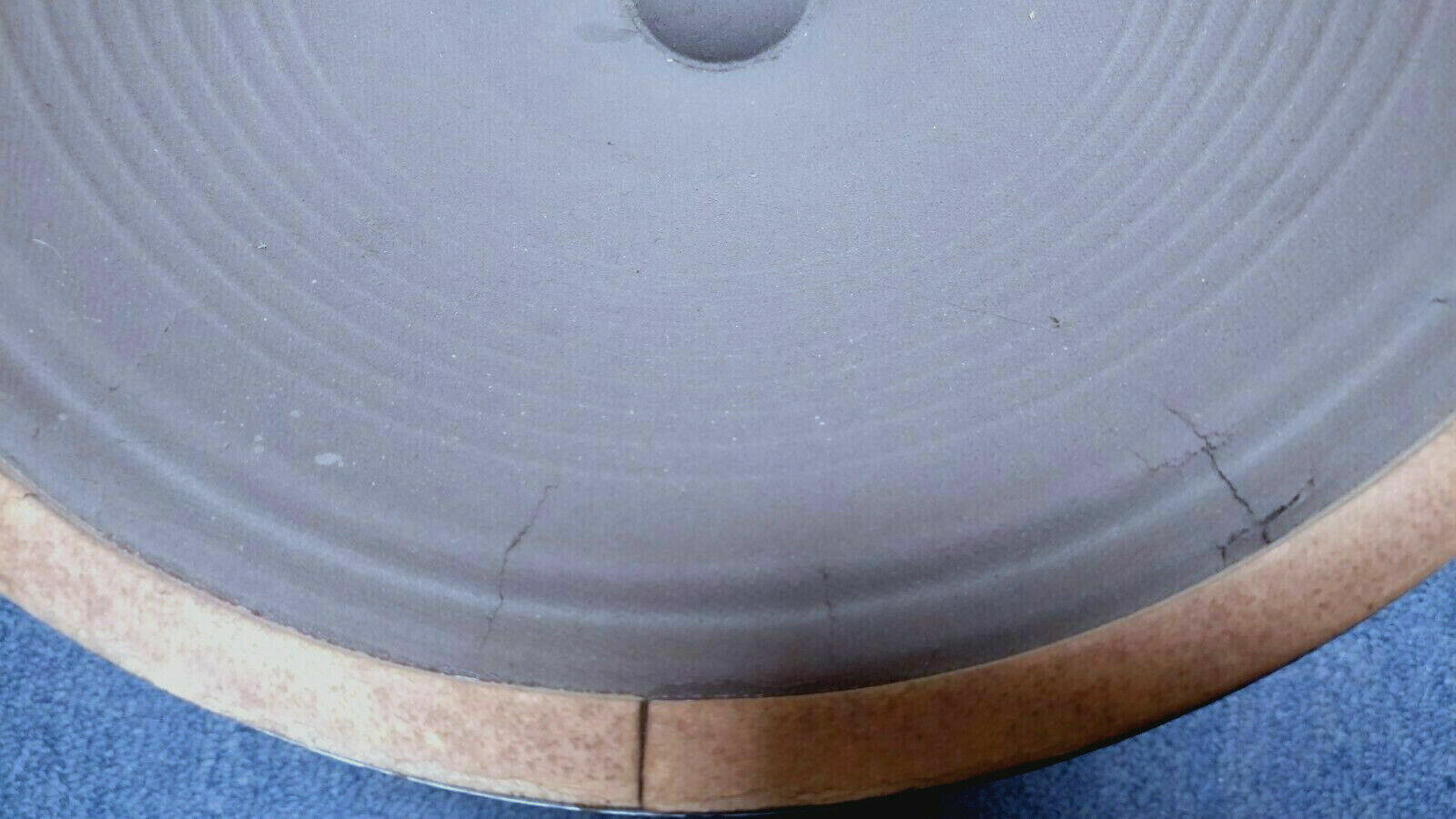 Vintage Jensen A12PM Concert Speaker — 12 inch — several crack