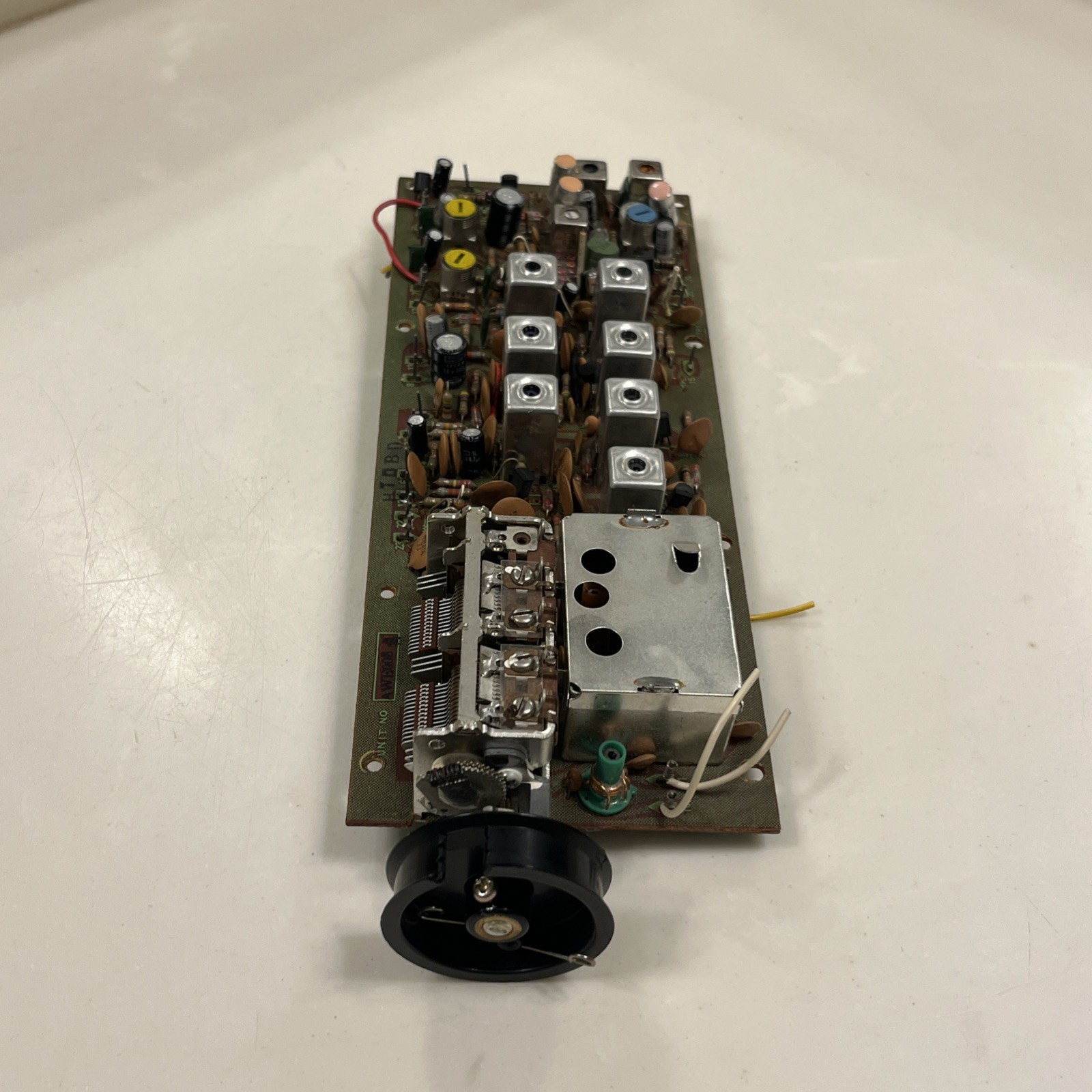 Pioneer SX-424 Tuning Circuit Board Replacement