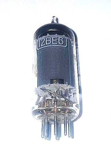 Lafayette RCA EXPLOR-AIR NOS tubes 50C5 , 12AV6 ,12BA6 , 12BE6 , 35W4 , 12AT7