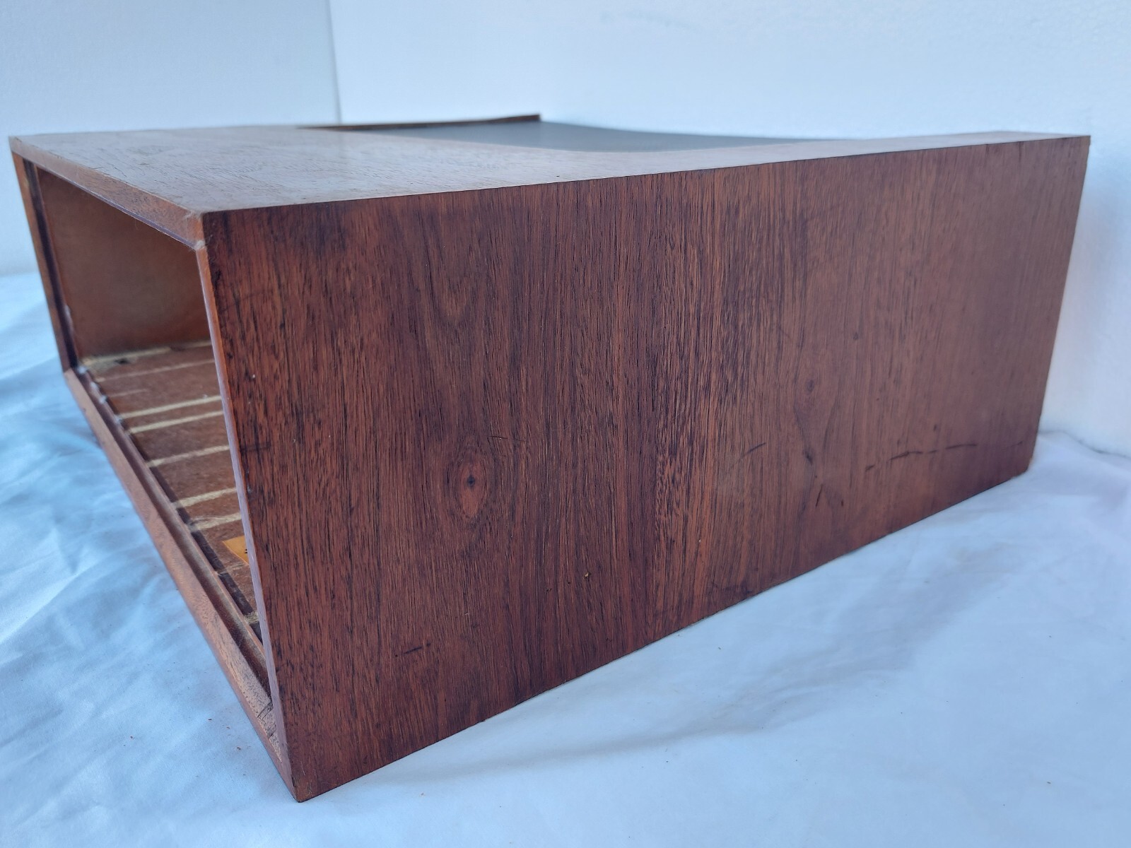 Marantz WC-43 Wood Case Cabinet for Models 2325, 2330B, 4300, 4400