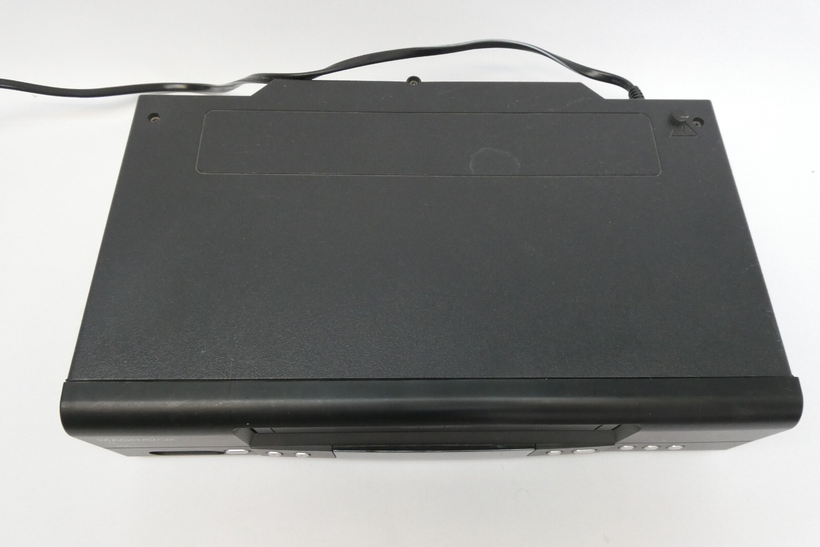 Vintage Magnavox MVR440 Video Cassette Recorder VCR Made in China
