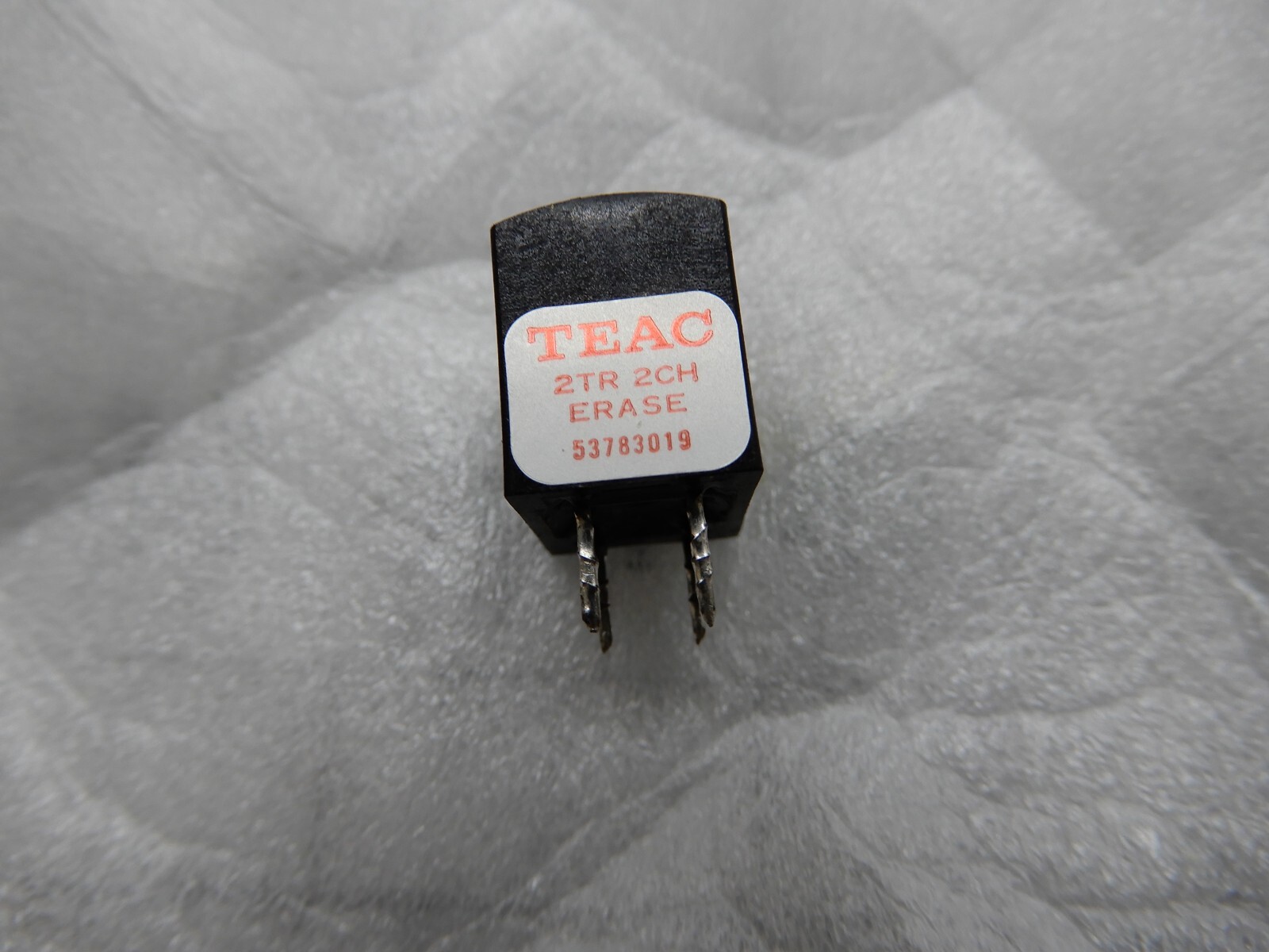 “ERASE TAPE HEAD 53783019-00 (NAB) NEW PART FOR TASCAM 32