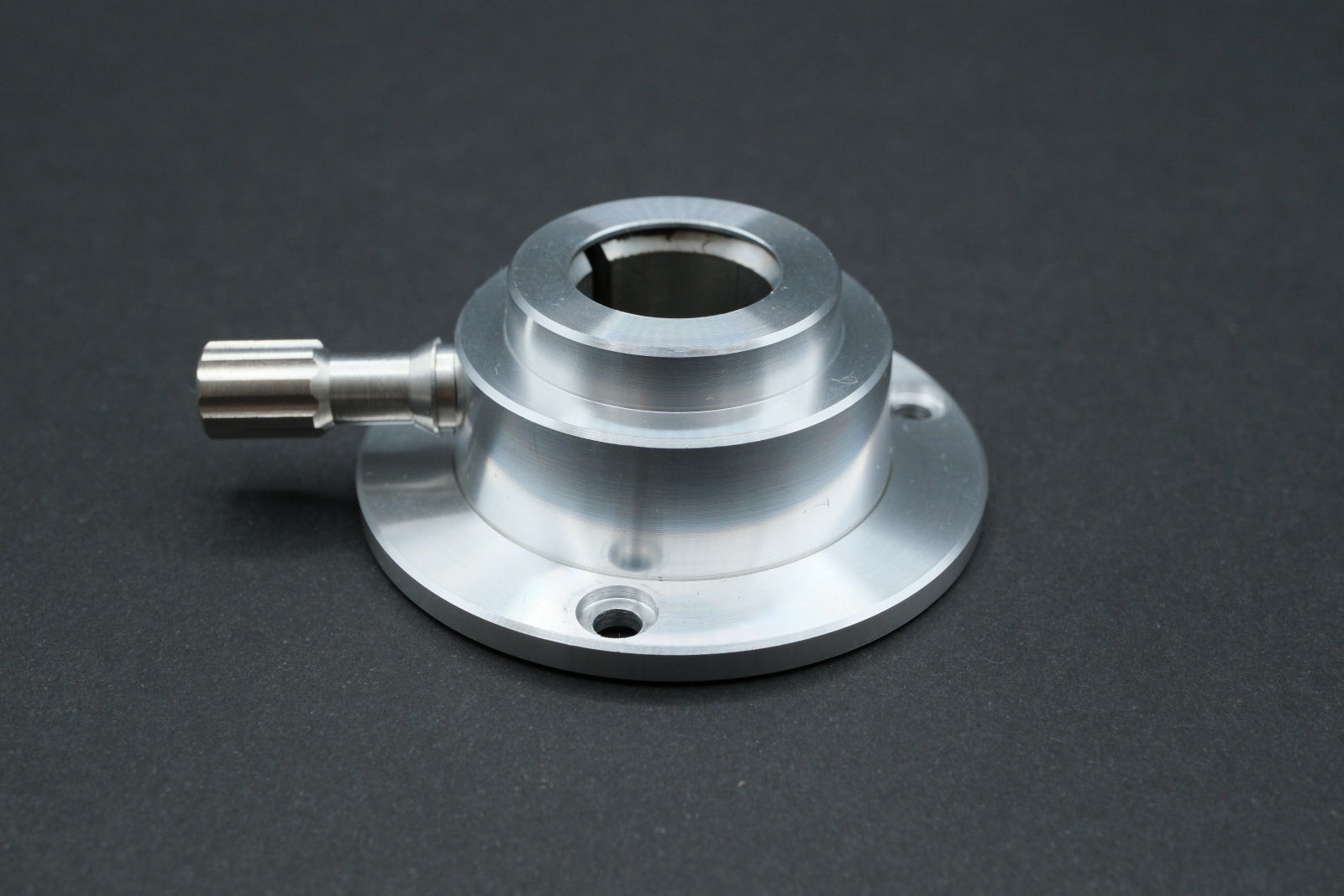 Micro Seiki MA-202 Tonearm Base – 16mm Inner Diameter