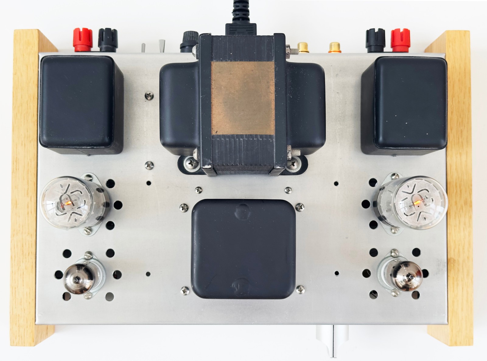 Stereo Single-Ended Triode Tube Amplifier