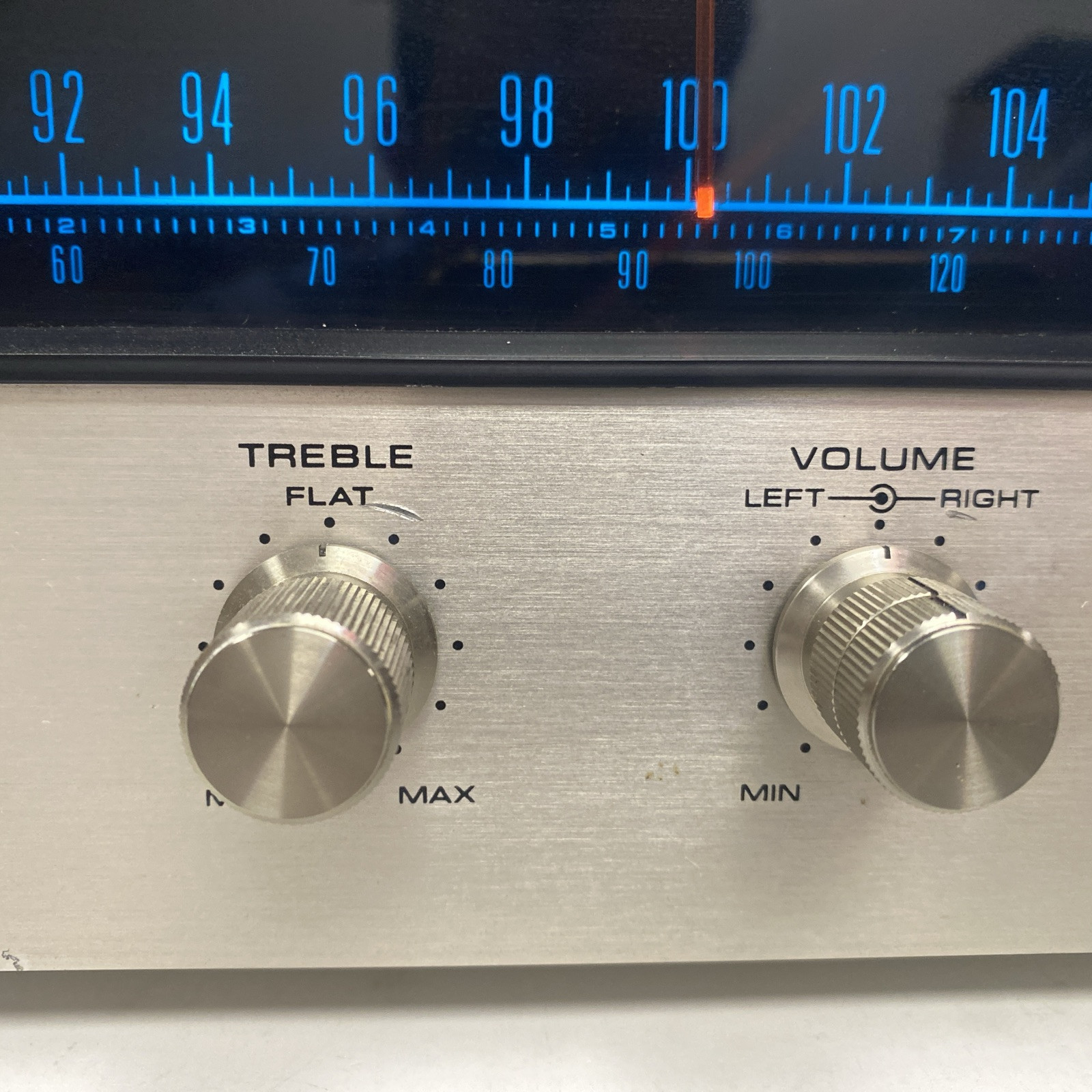Pioneer SX-424 AM/FM Stereo Vintage Receiver 1972 Working All Original