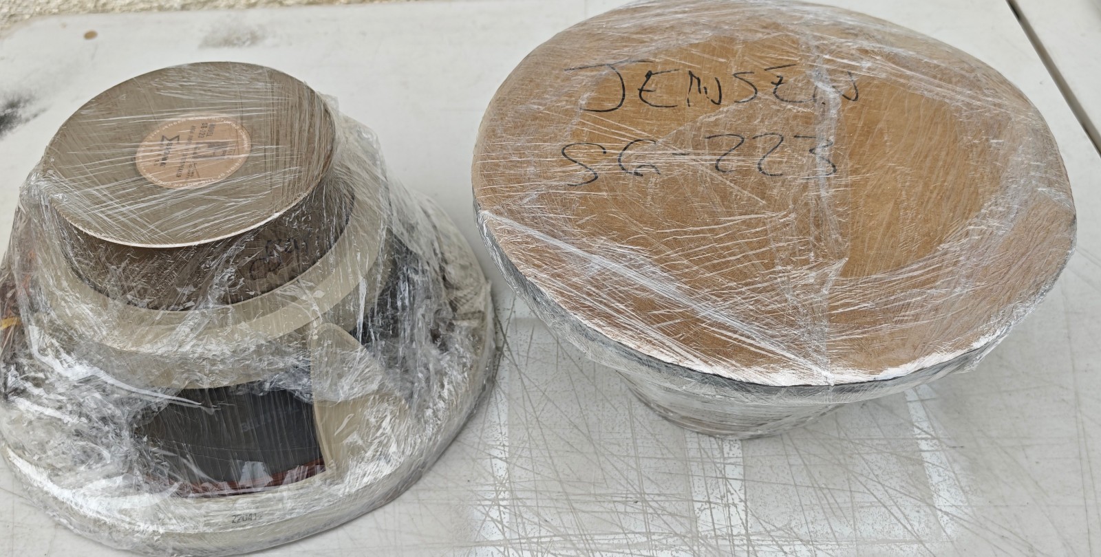 Grab 1 One Single Jensen SG-223 Sigma Woofer Full Range Coax Driver 12″ 8 ohm Ω