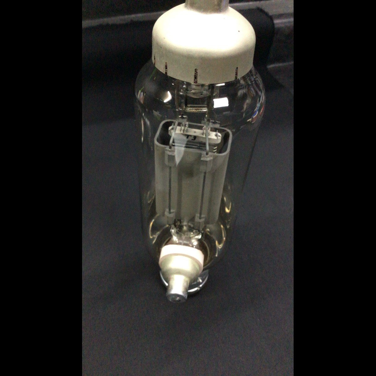 CENTRON T300 (HF300) High Power Transmitting Triode VACUUM TUBE V.9190