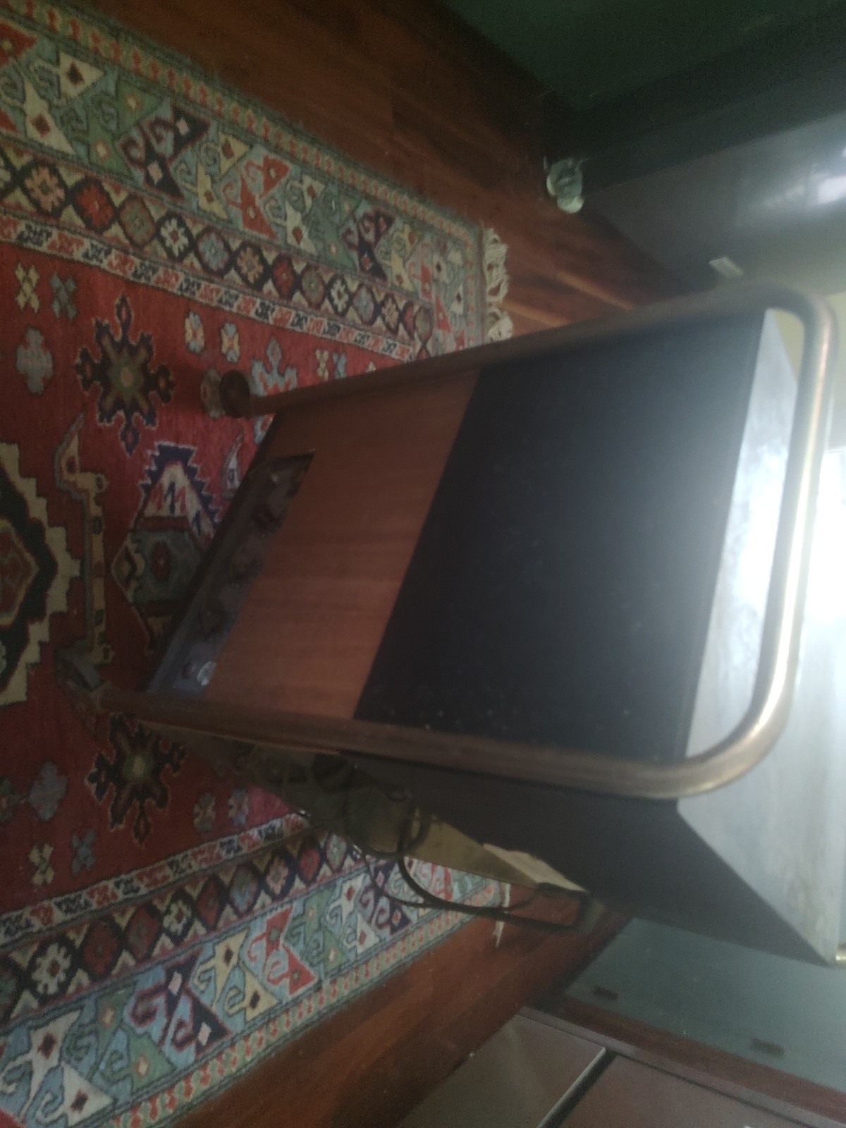 Super Neat Vintage Emerson Turntable And Pa Amplifier Set Neat Old Tube Unit