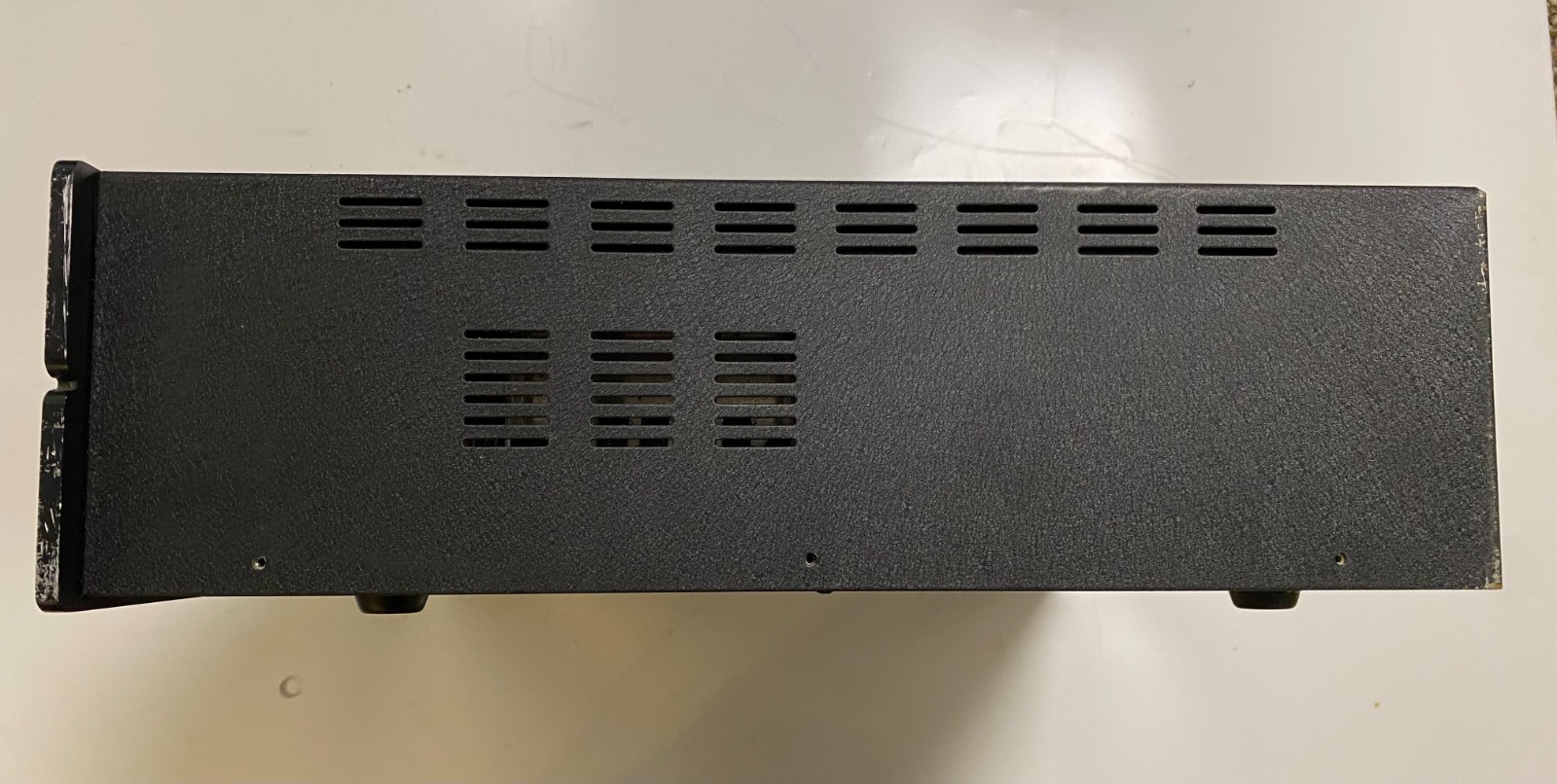 THETA DATA Series II Universal Disc Transport PARTS/REPAIR
