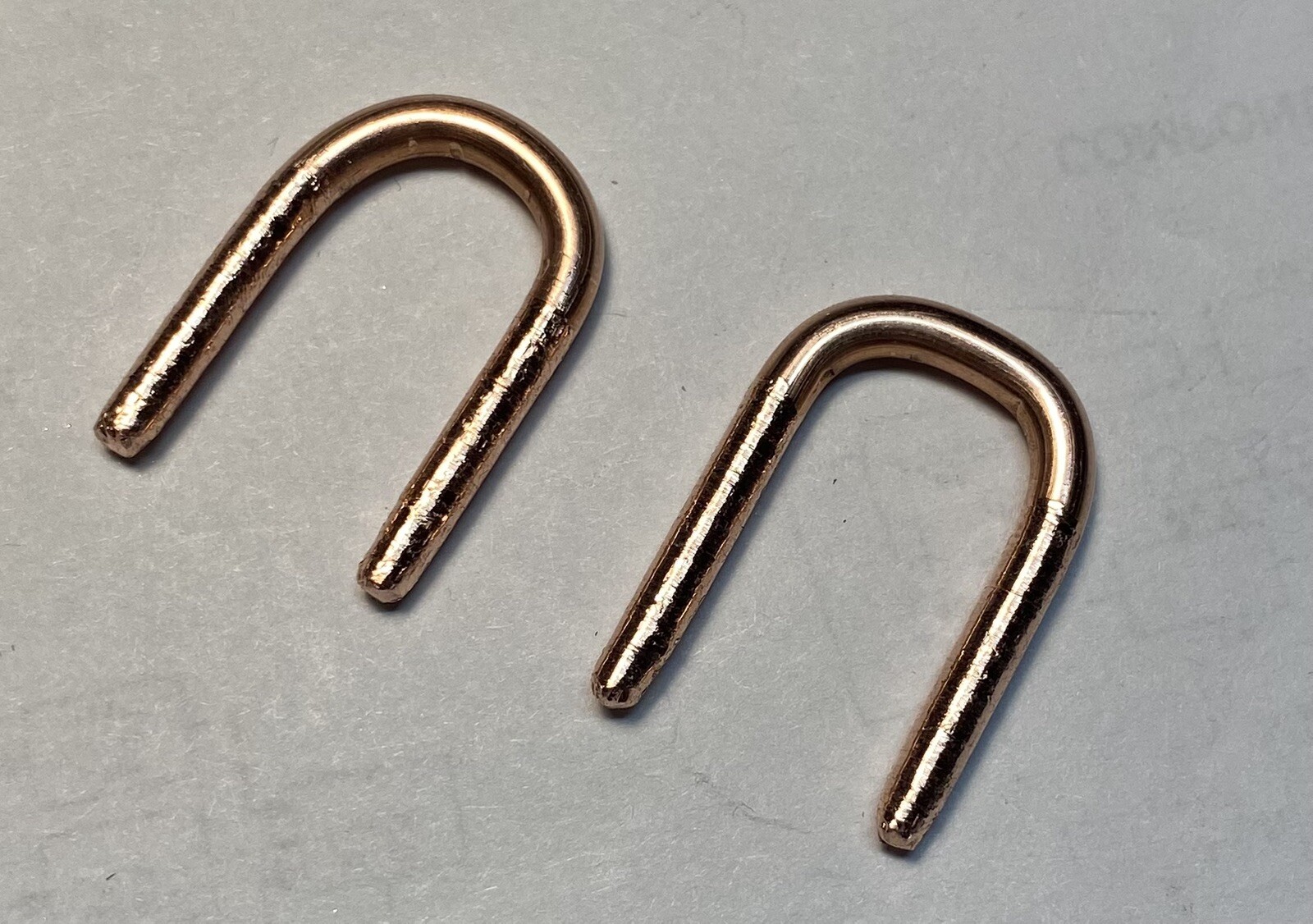 One Pair custom Receiver Jumpers, Main In/ Pre Out Jumpers For McIntosh Mac1900