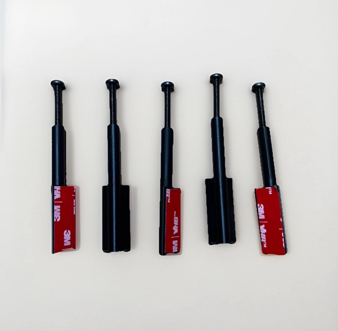 Bose Wave Screw Tabs Replacement – Top Cover Anchor Screw Tabs – 5 Pack
