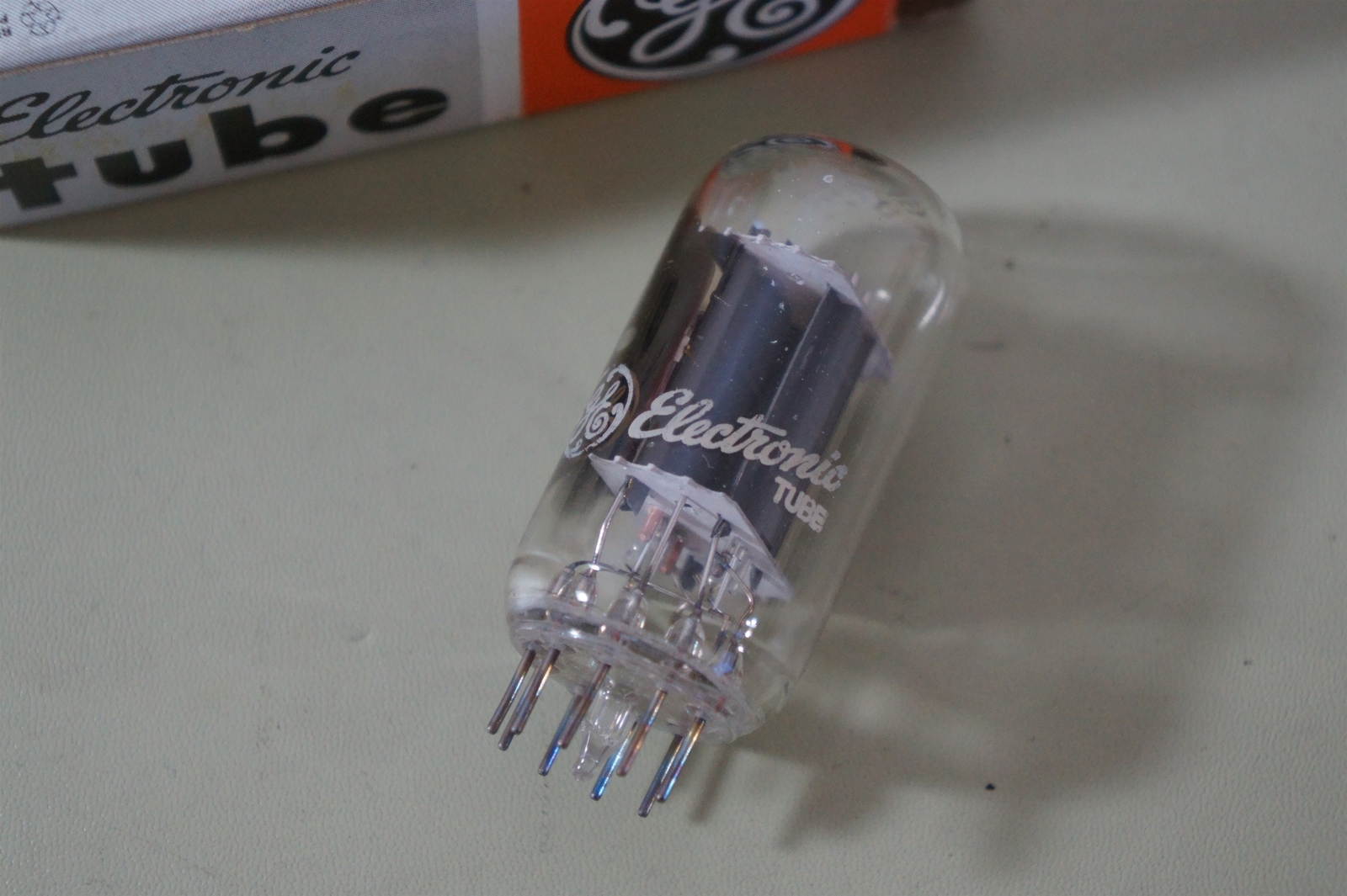 GE 6GF7A Vacuum Electronic Tube , New OS