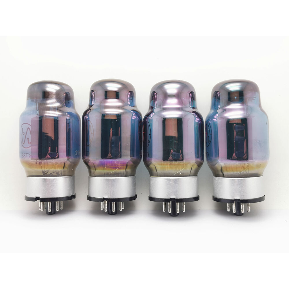 1PC NEW Audio Valve Vacuum Blue Slovakia JJ KT88 Replace 6550 KT120