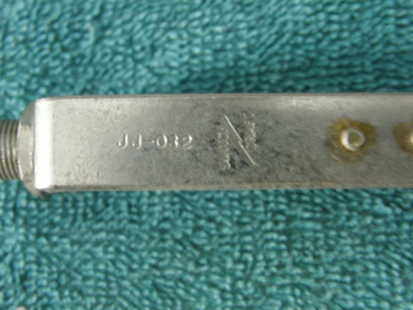 Vintage SwitchCraft 1/4″ inch Military Grade 3 Conductor (Stereo) Phone Jack