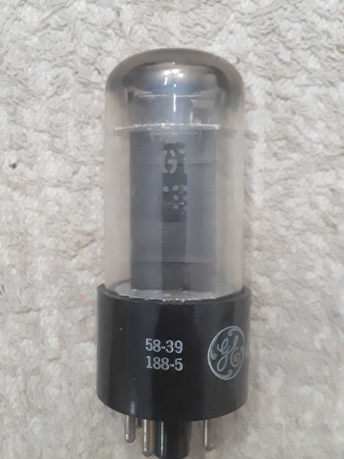 NOS GE 6W6GT Vacuum tube