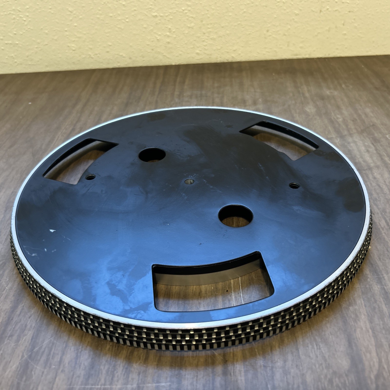 Platter for Technics Turntable #SFTEB22N01 Fits SL-B20 SL-B202