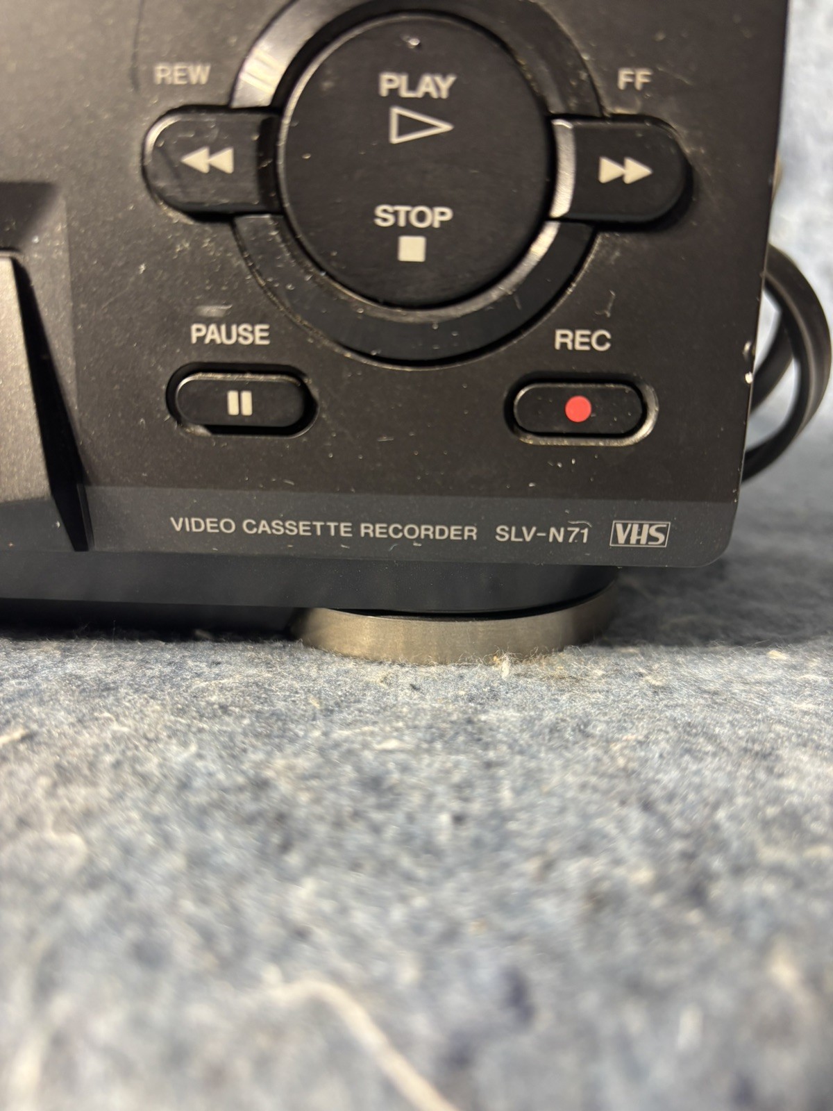 Sony VCR SLV N71 Genuine Remote Tested & Working MOVIE Recorder (best offer)