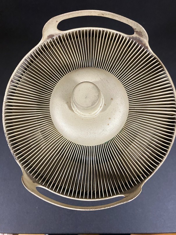 Econco 4CX10000D rebuild Metal Triode Vacuum Power tube