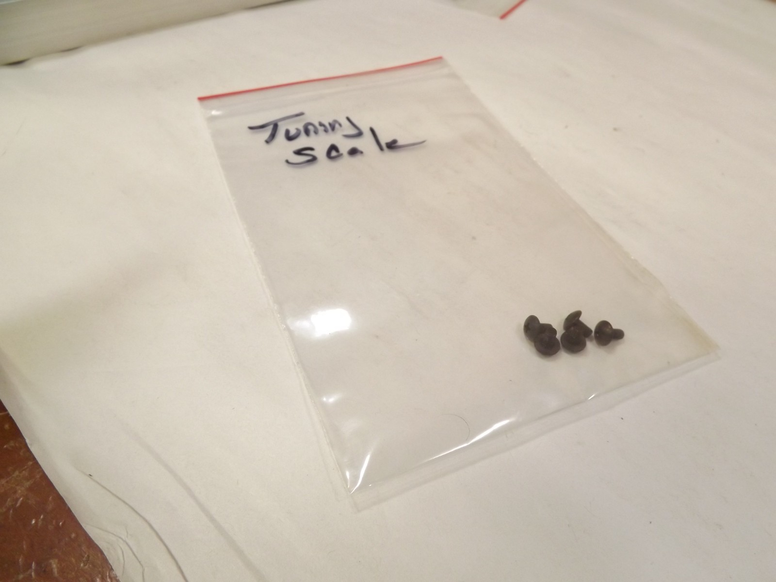 pioneer sx 525 receiver part Tuning scale w/ Top Screws