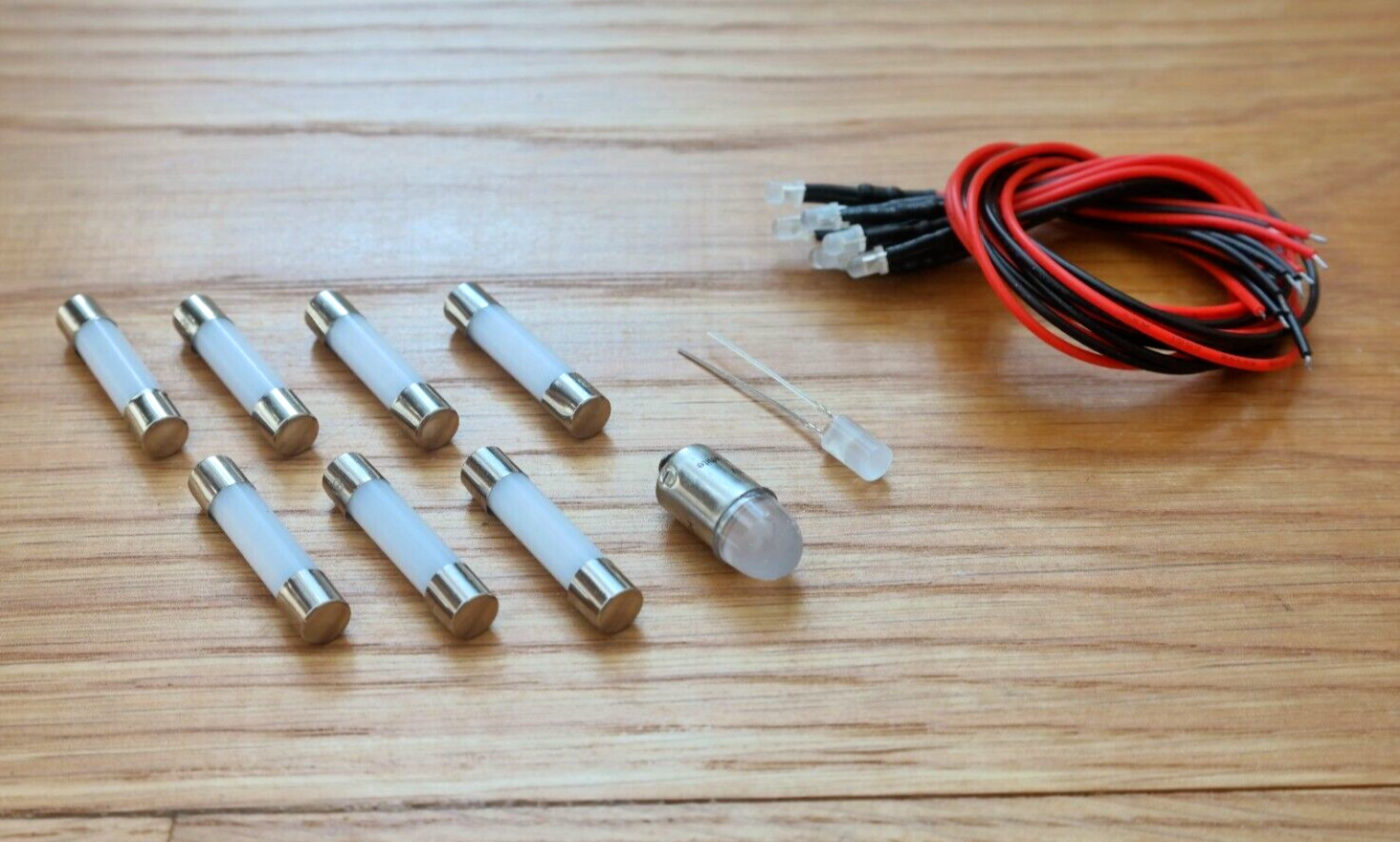Harman Kardon 330C receiver replacement LED lamps lights bulbs kit set