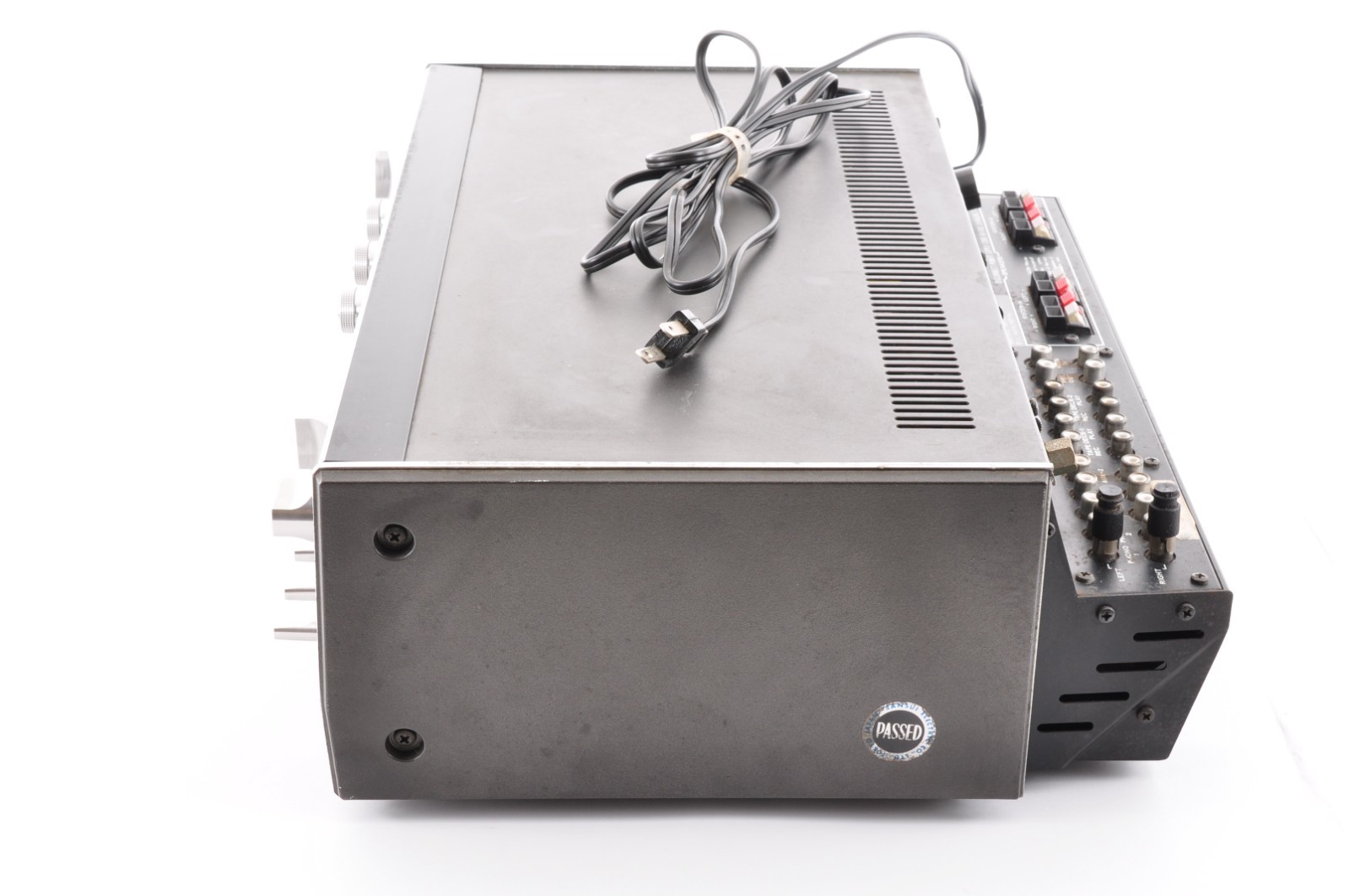Sansui AU-7700 Integrated Stereo Amplifier 835020077 Tested Working In Stock