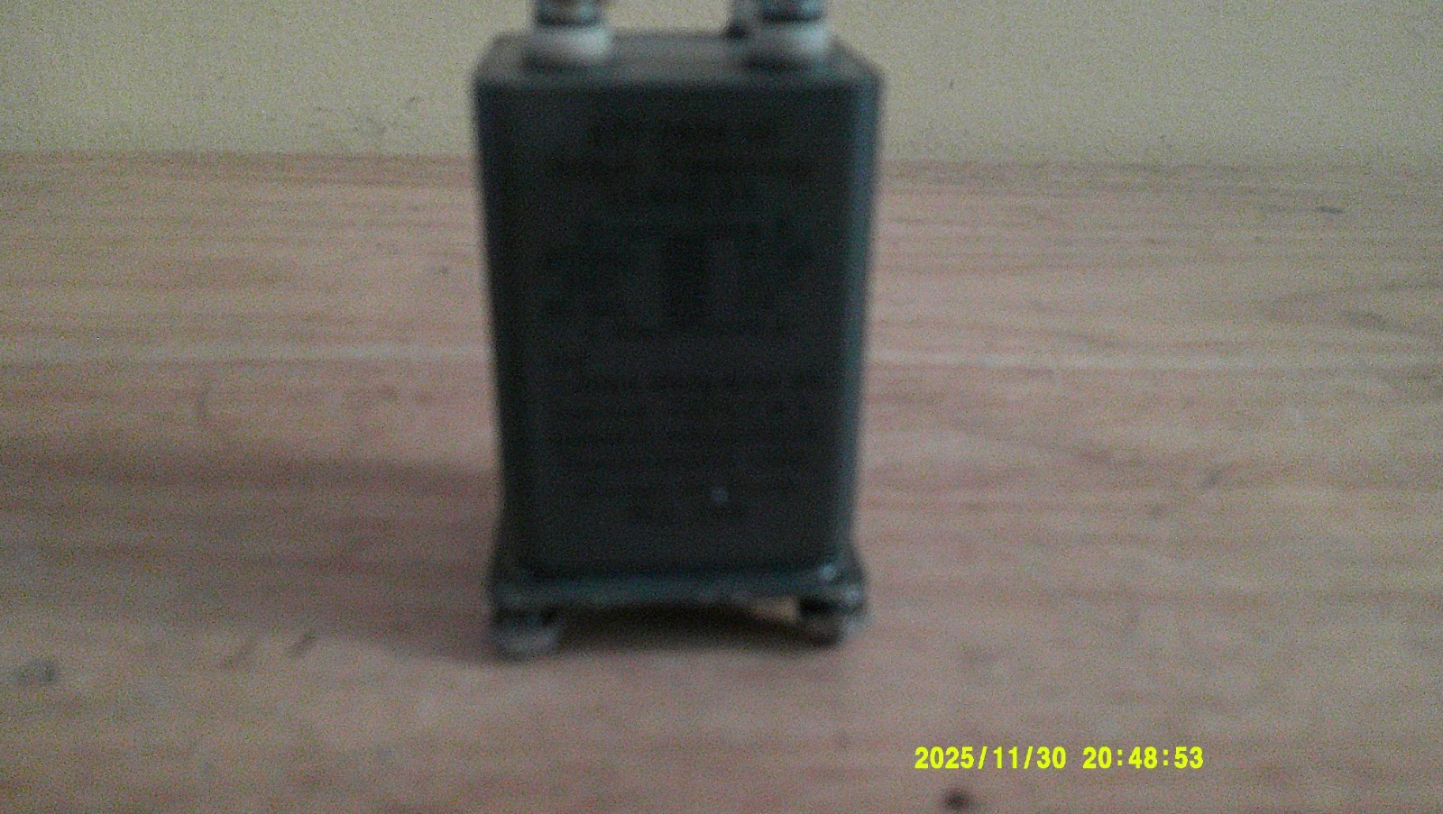 Vintage Gramer-Halldorson Output Transformer Class 1A # 7W3