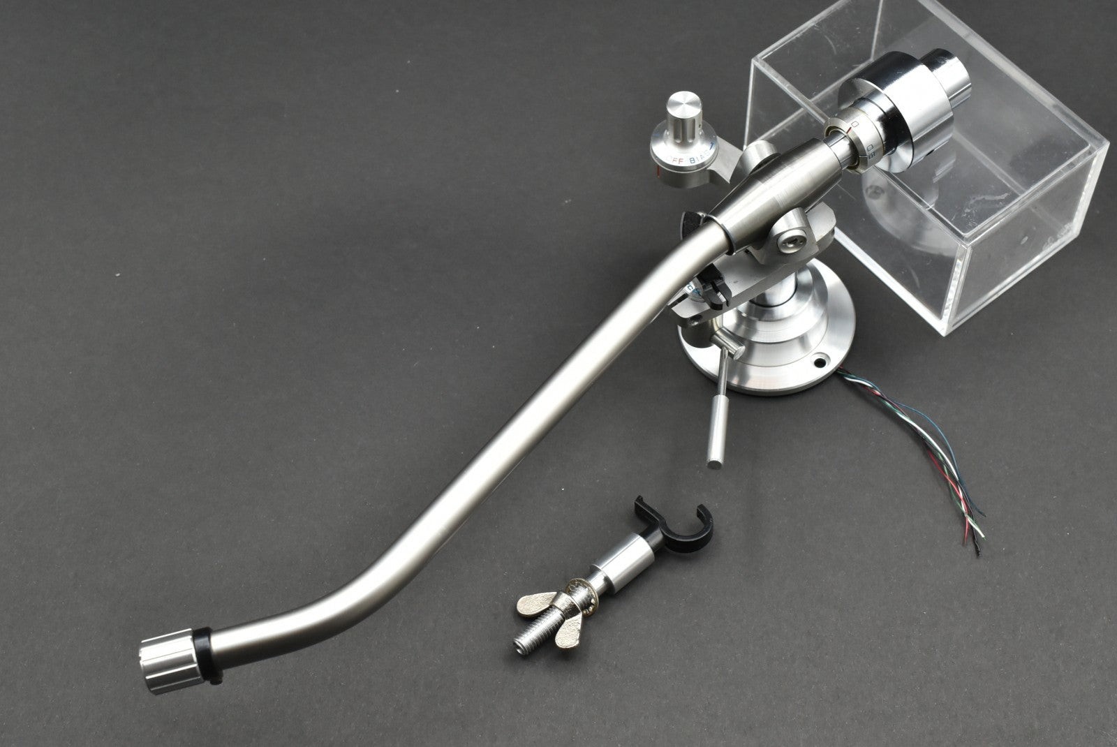 Micro Seiki MA-202L Semi-Long Tonearm【Ships from US🇺🇸】