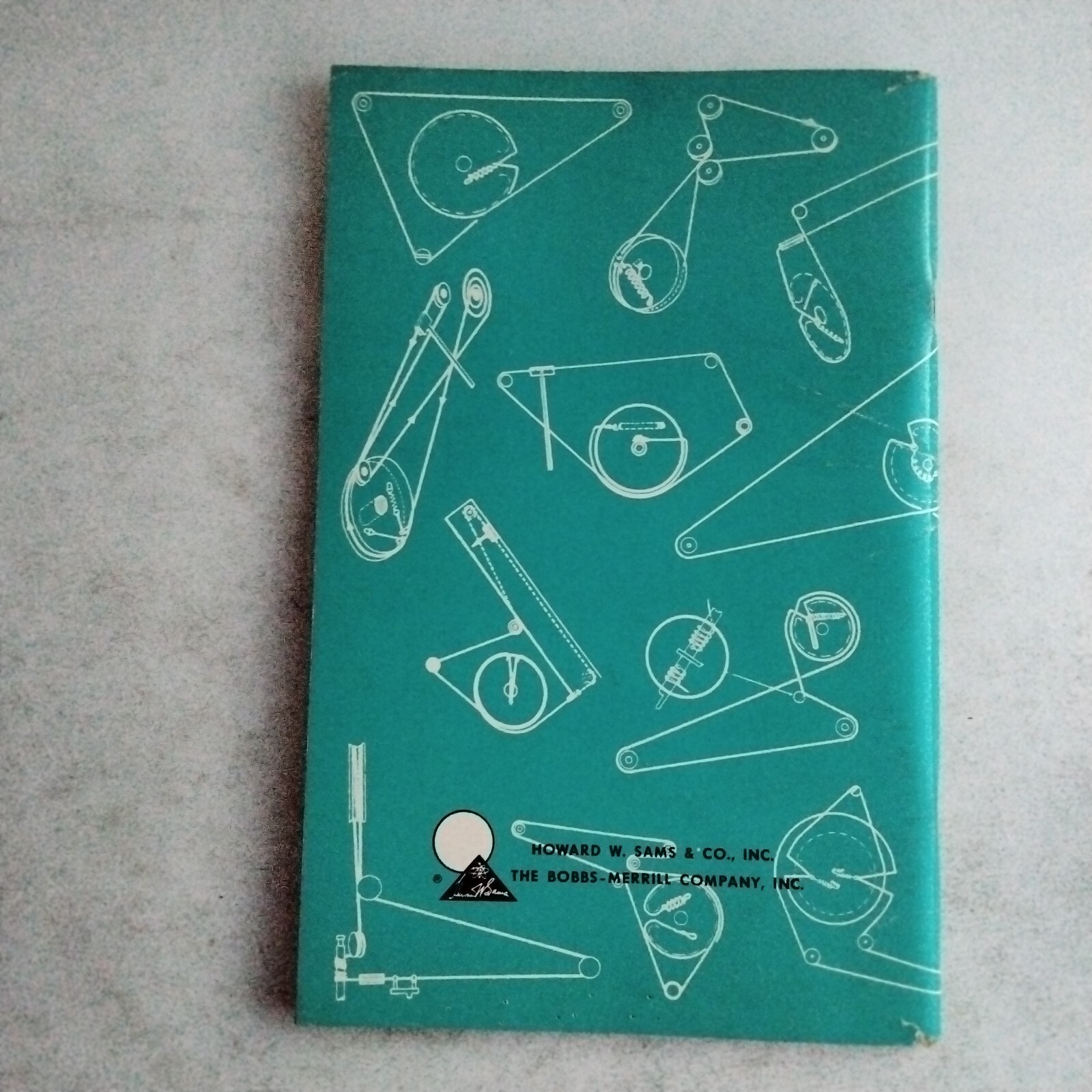 Howard Sam’s Dial Cord Stringing Guide Dc-8 Photo Publication Radio Repair
