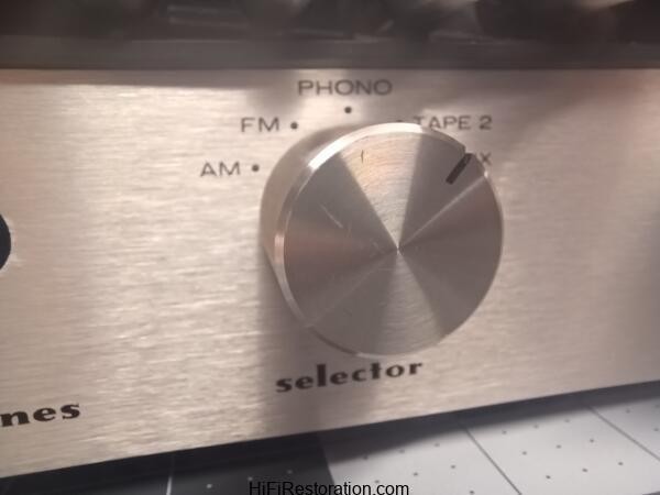Marantz 2220B Stereo Receiver. REBUILD 2025 LED Upgrade w/ Original Packaging