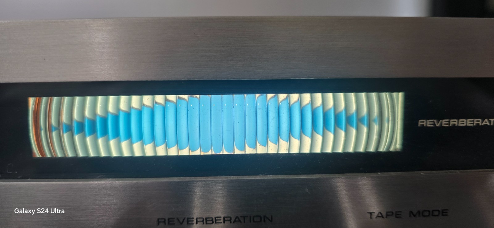 Pioneer SR-202 Reverberation Amplifier – Serviced – WORKS GREAT!!