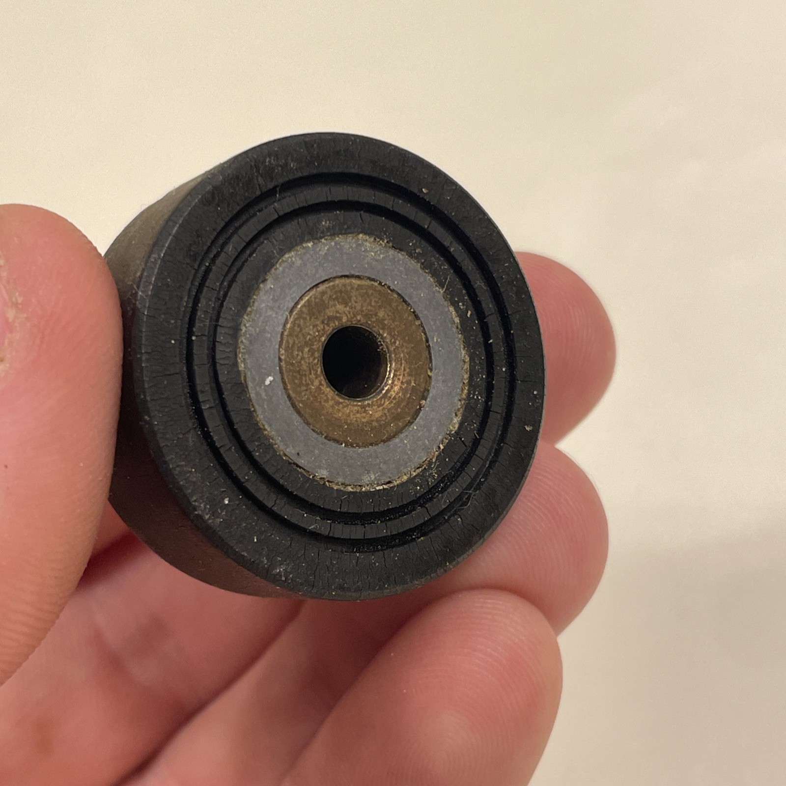 TEAC A-3440 Pinch Roller & Cover Reel to Reel Replacement