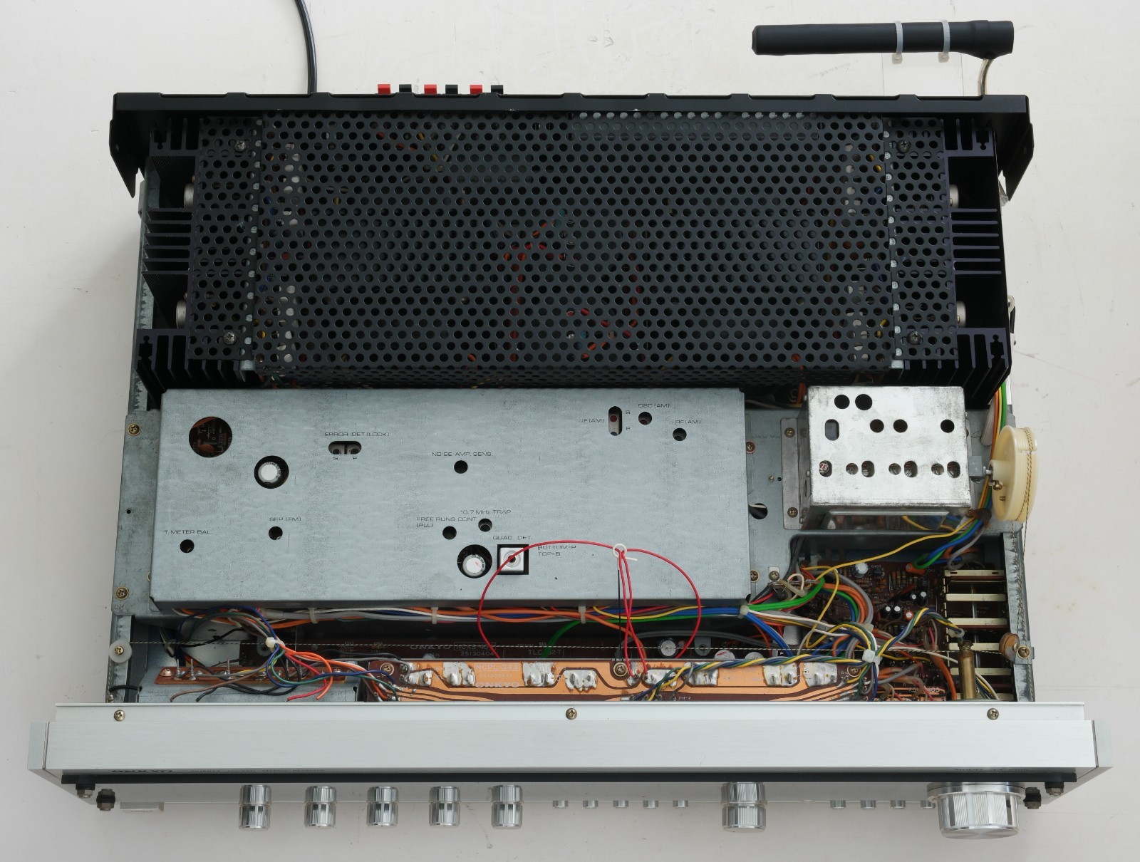 Monster Onkyo TX-8500 Quartz Locked Stereo Receiver