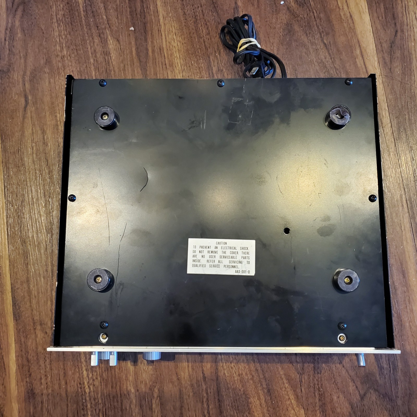 Pioneer RG-1 Dynamic Range Processor Stereo Audio – Vintage – TESTED (READ)
