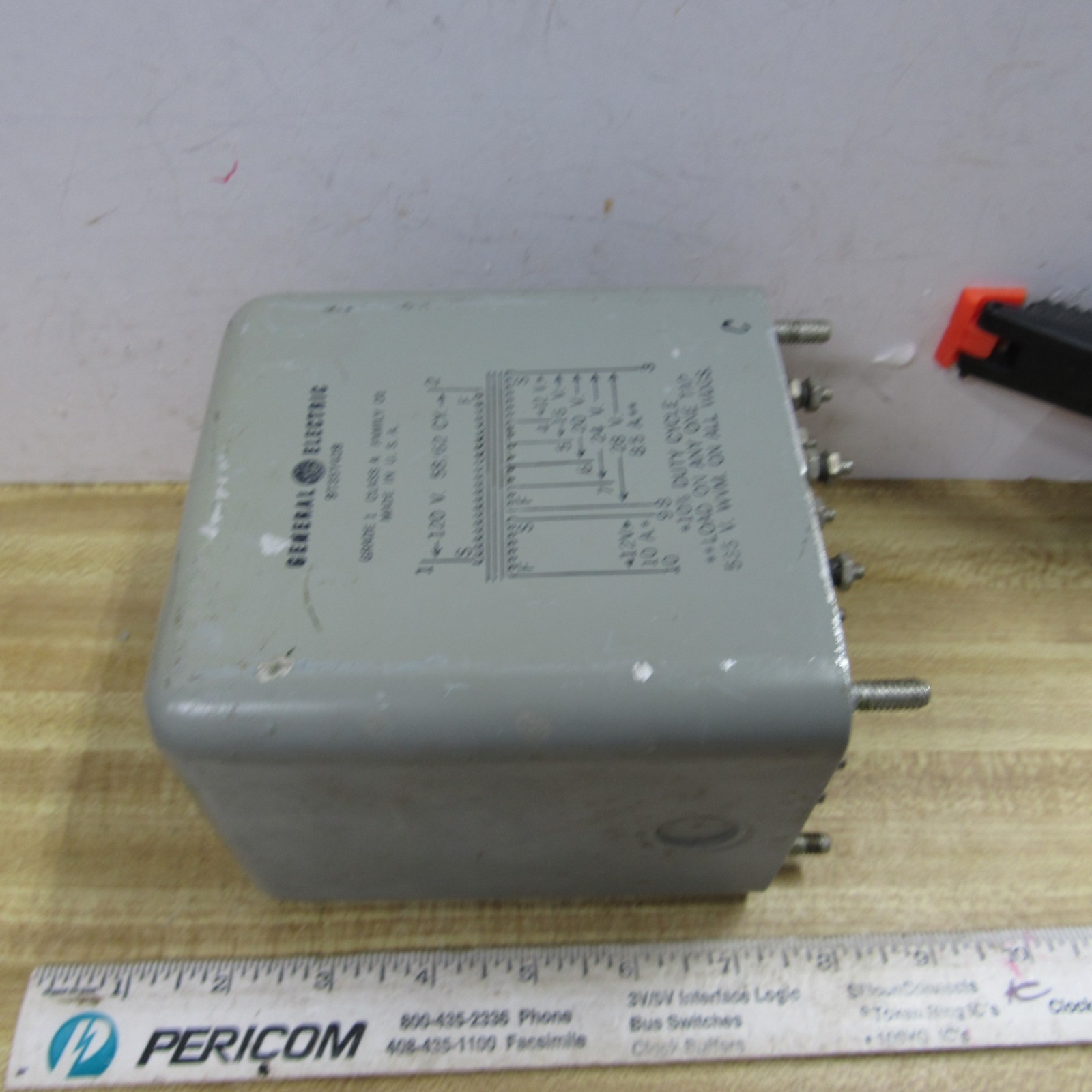 TRANSFORMER Power 12V, 16V, 20V, 24V, 28V @ 8.5A 120V Primary