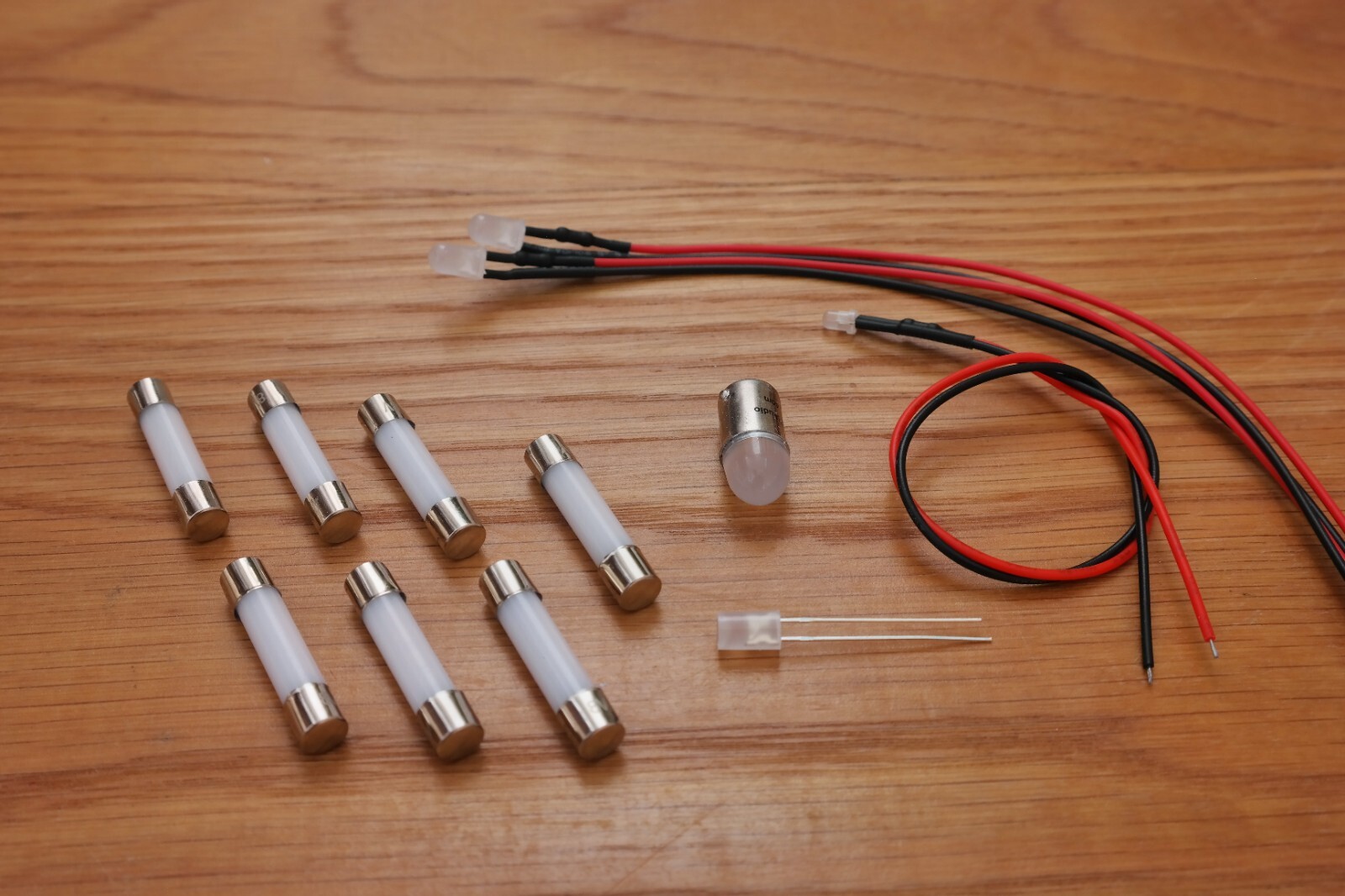 Pioneer SX-535 replacement LED lamps kit panel bulb lights kit set