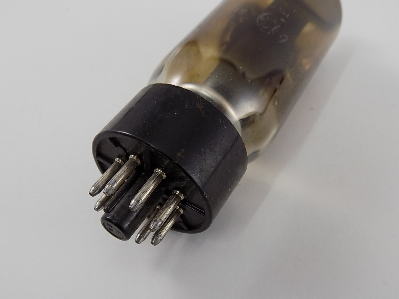Vintage VACUUM TUBE GE 6EL4A 6BK4C/6EL4A RK Tested