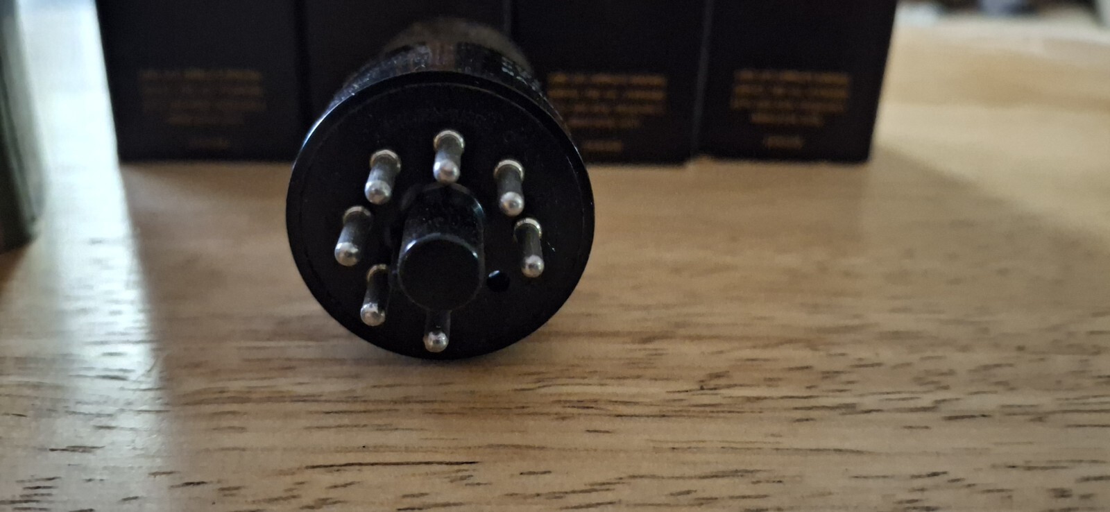 National Union 25Z6GT/G Vacuum Tube