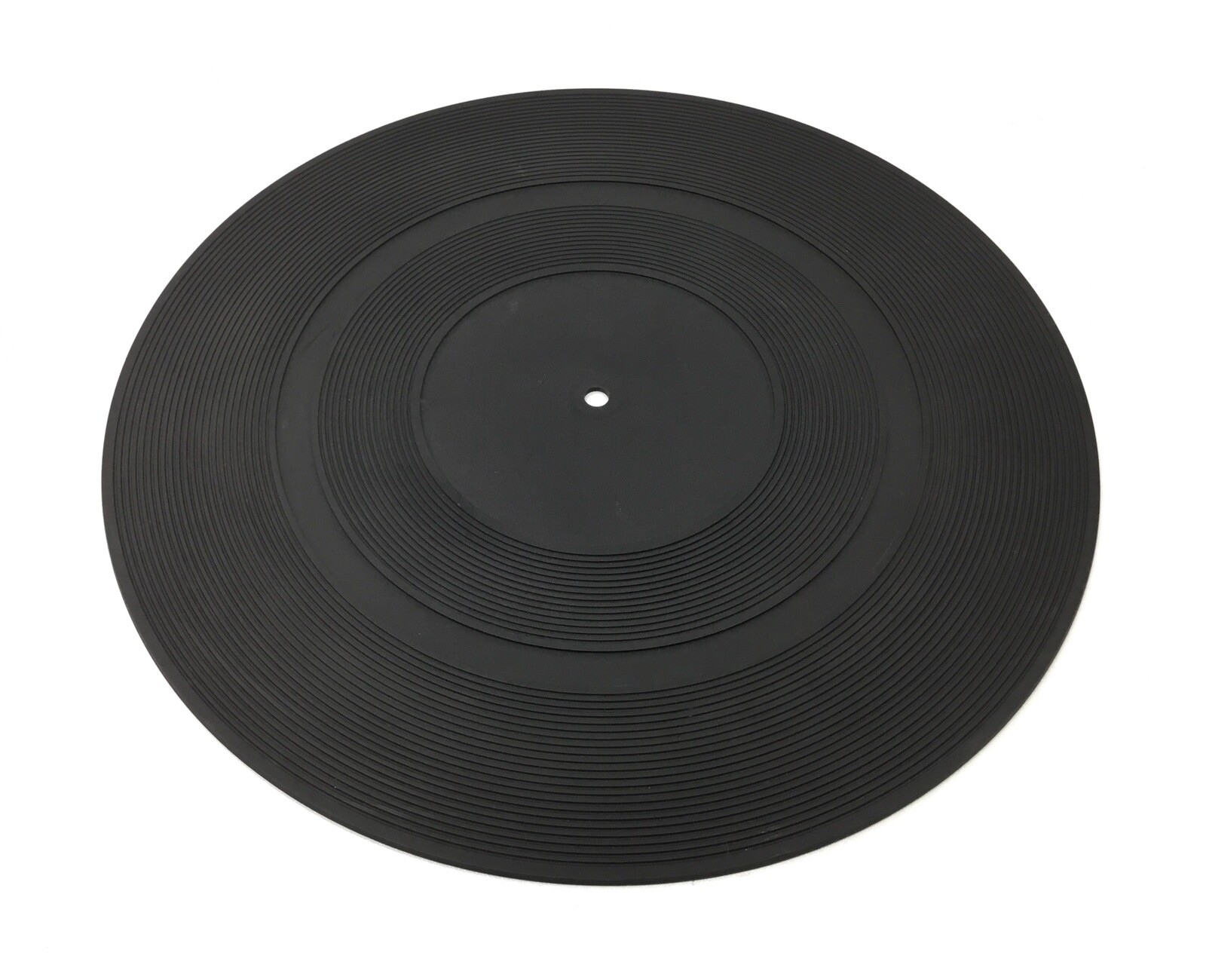 Pioneer PL-400 Turntable Platter Rubber Mat Genuine OEM Parts CLEAN & READY