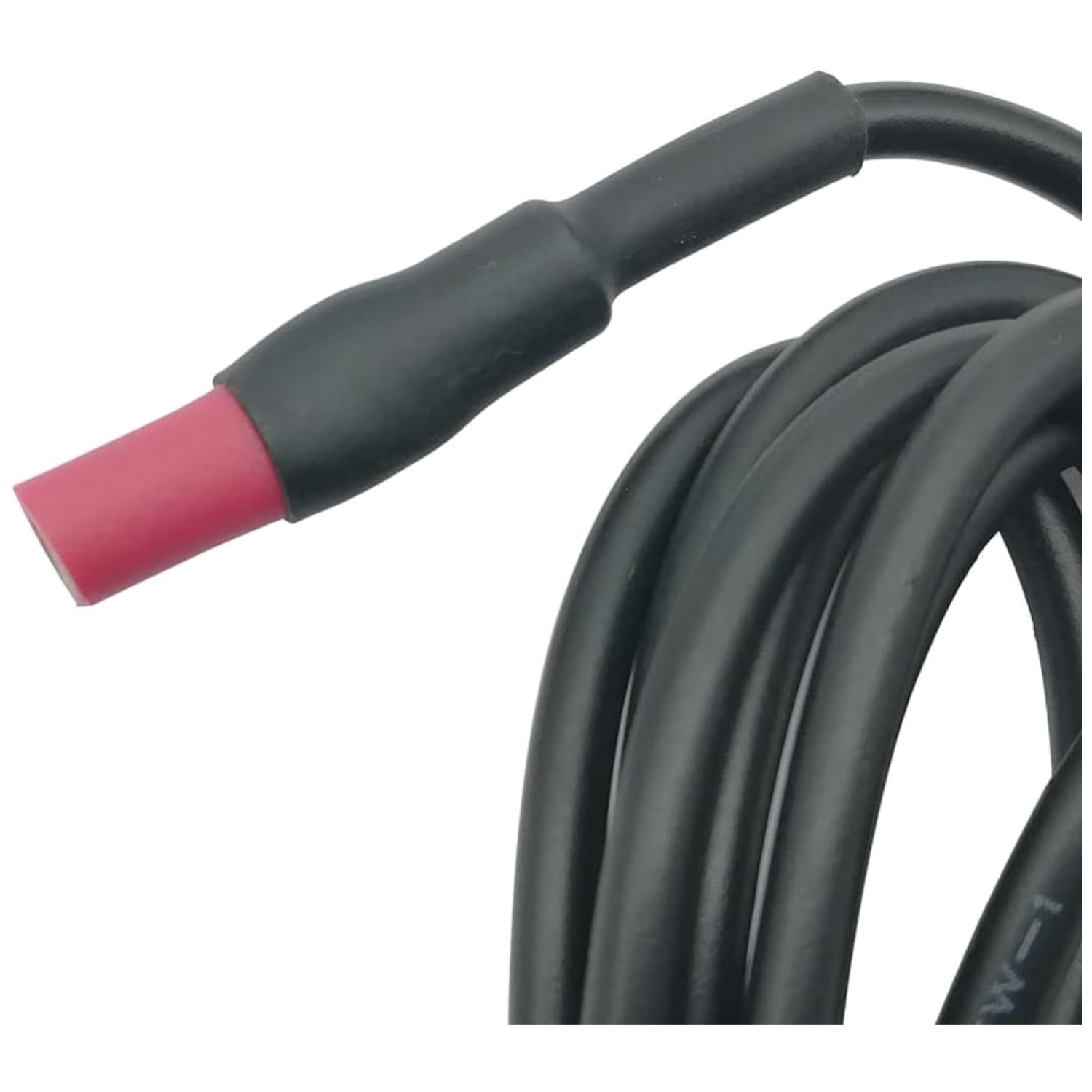 Noise-Reducing Ground Wire for Technics Black Turntable