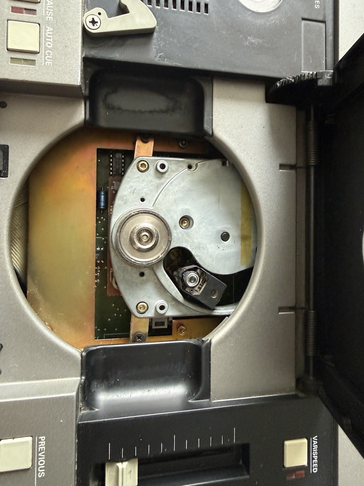 STUDER D730 For Part