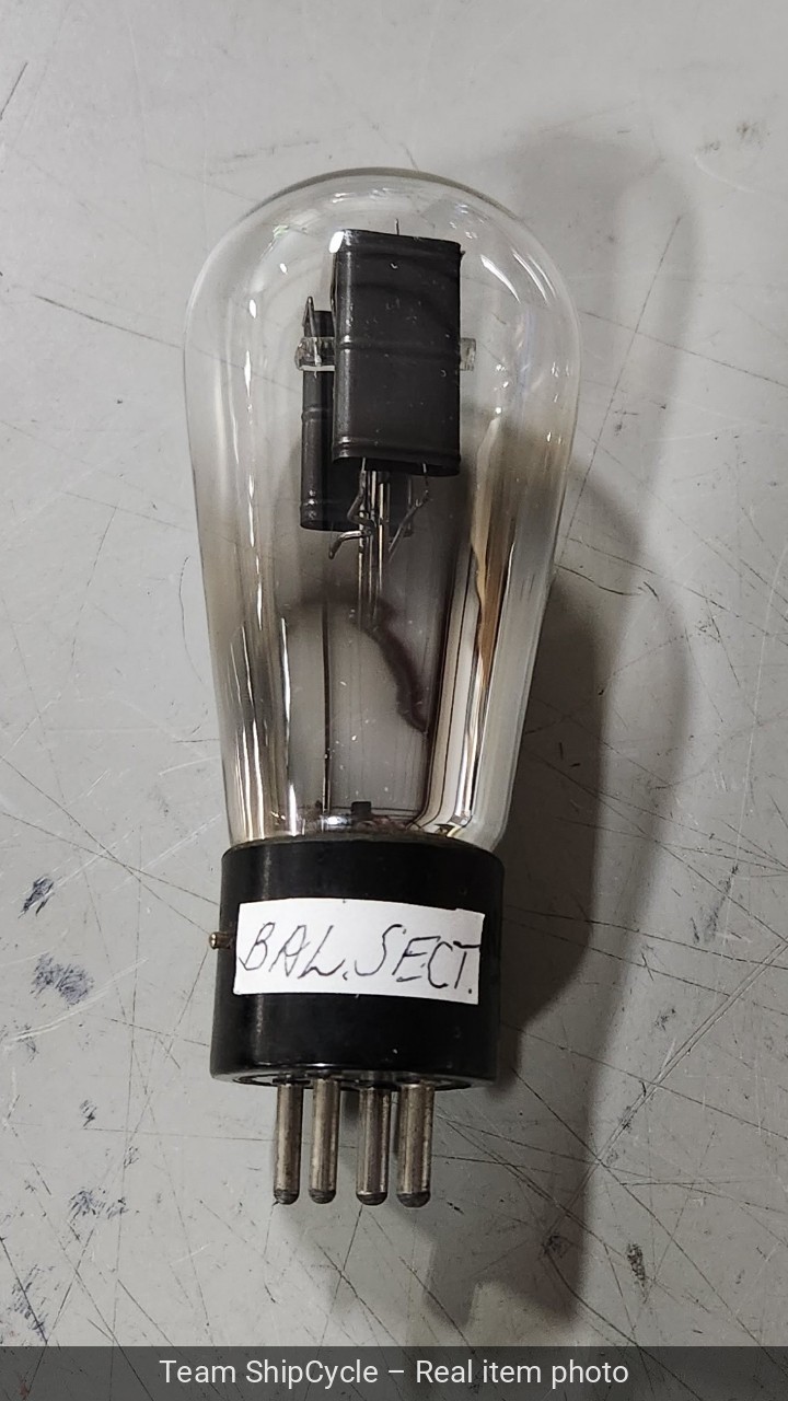 National Union NX280 Tube Balanced Sections G2U