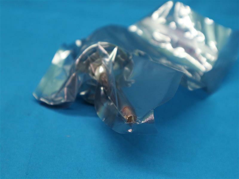Power Feedthrough 3KV-250A New No Box 30 Days Warranty Expedited Shipping