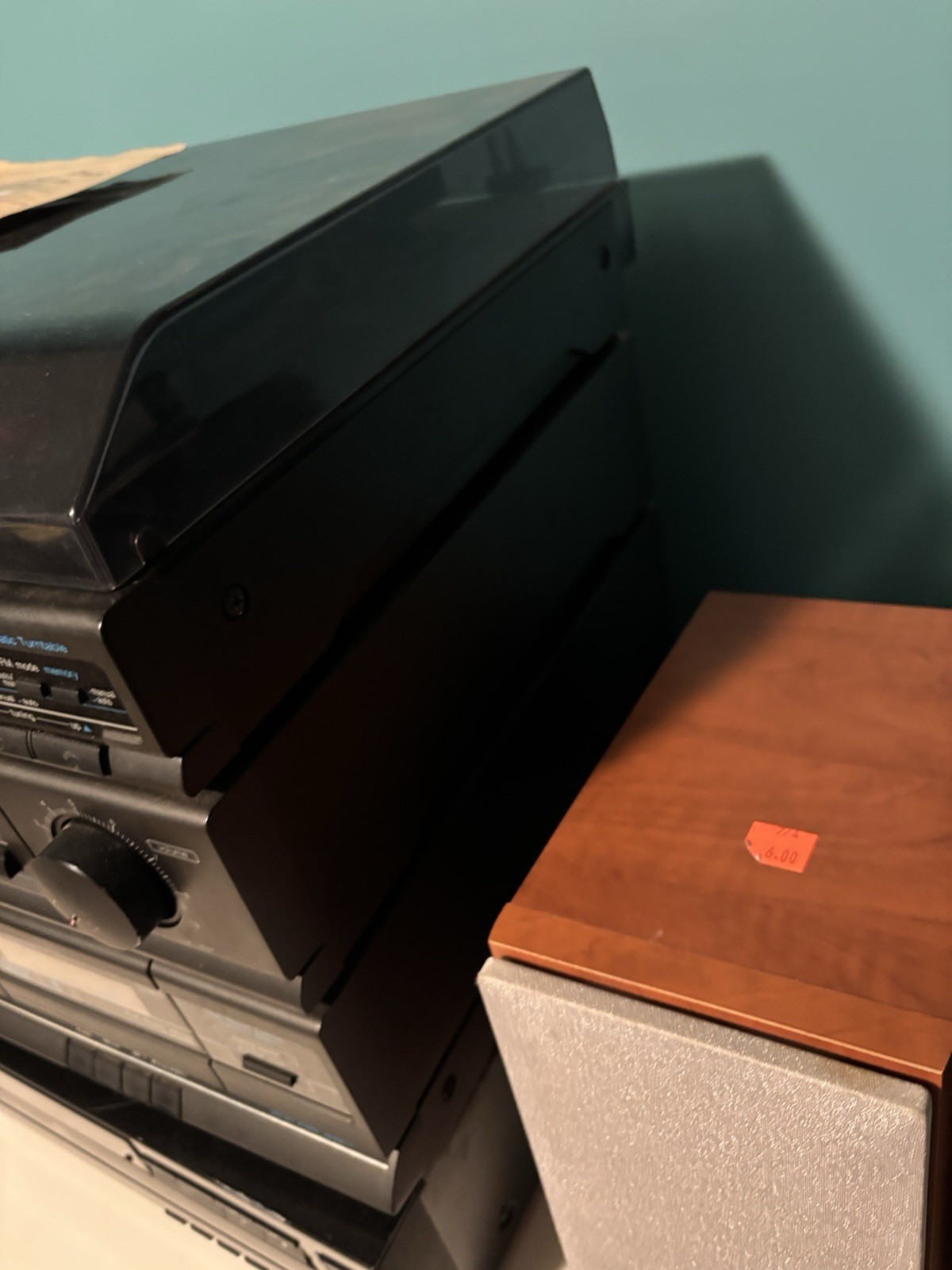 Panasonic turntable