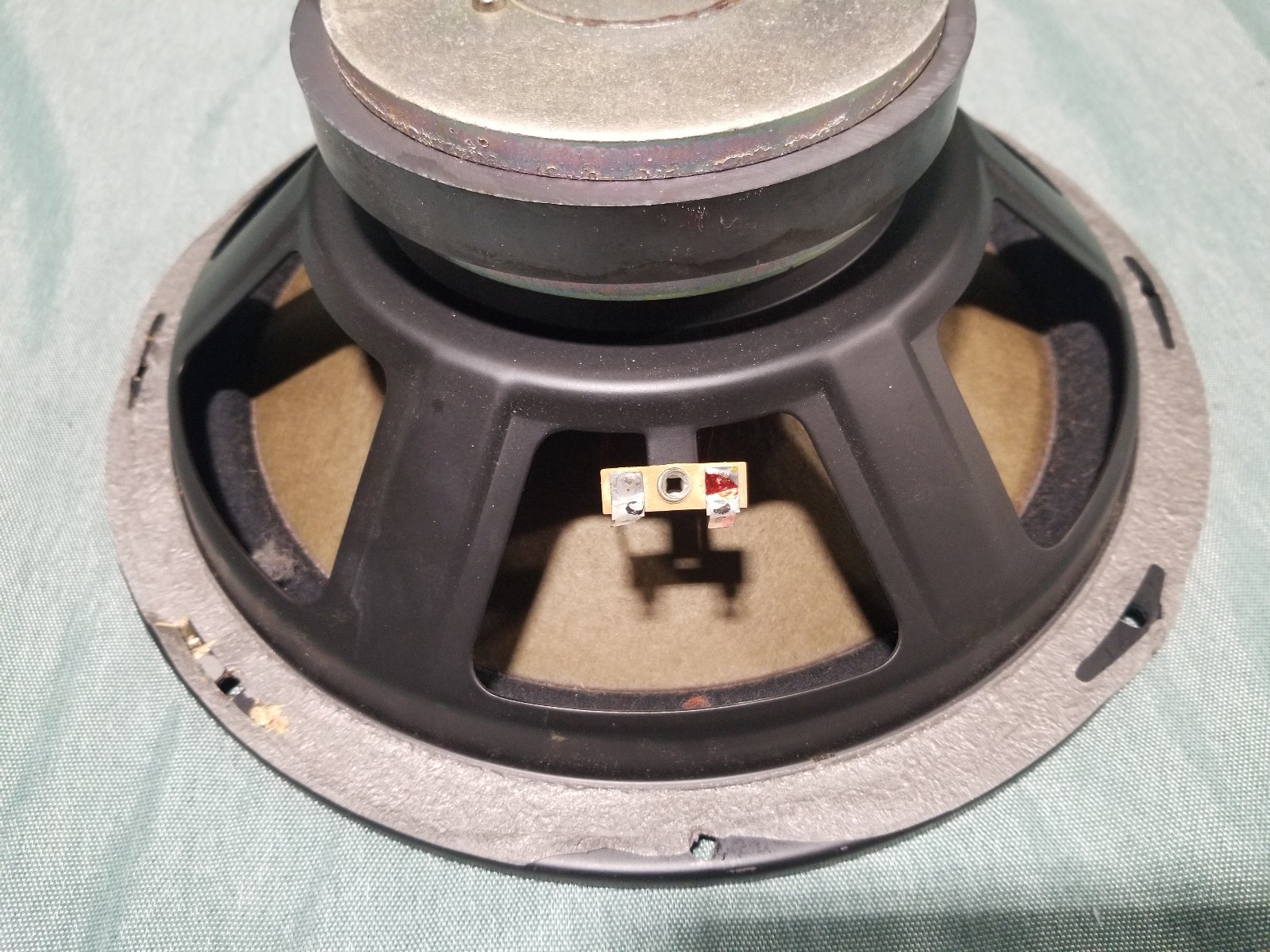 Sansui W-104 Woofer Speaker 7 ohm 25w SP2500