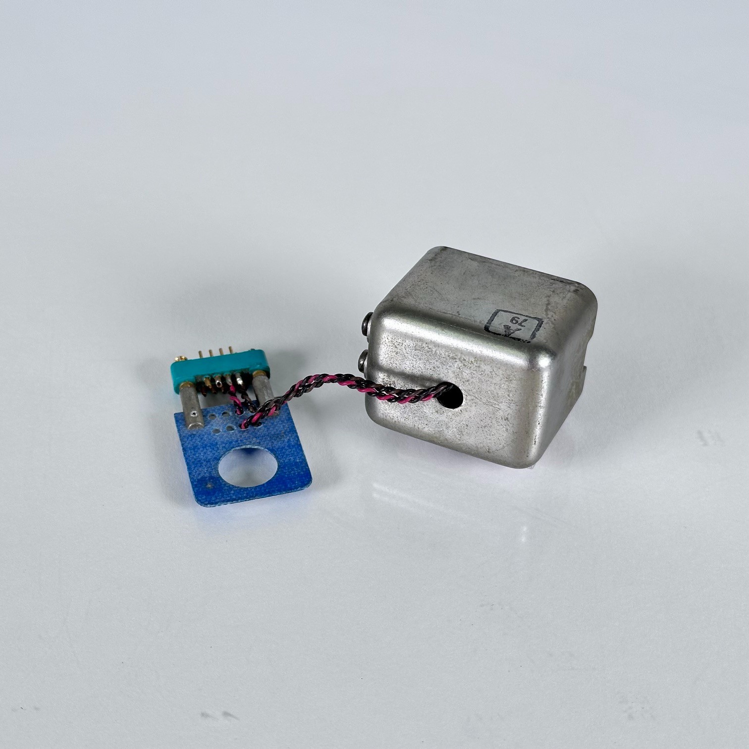 Ampex 4040437-05 1/4” 2-Track Rec. Head for AG-440-2/4, AG 350 AG 300-2