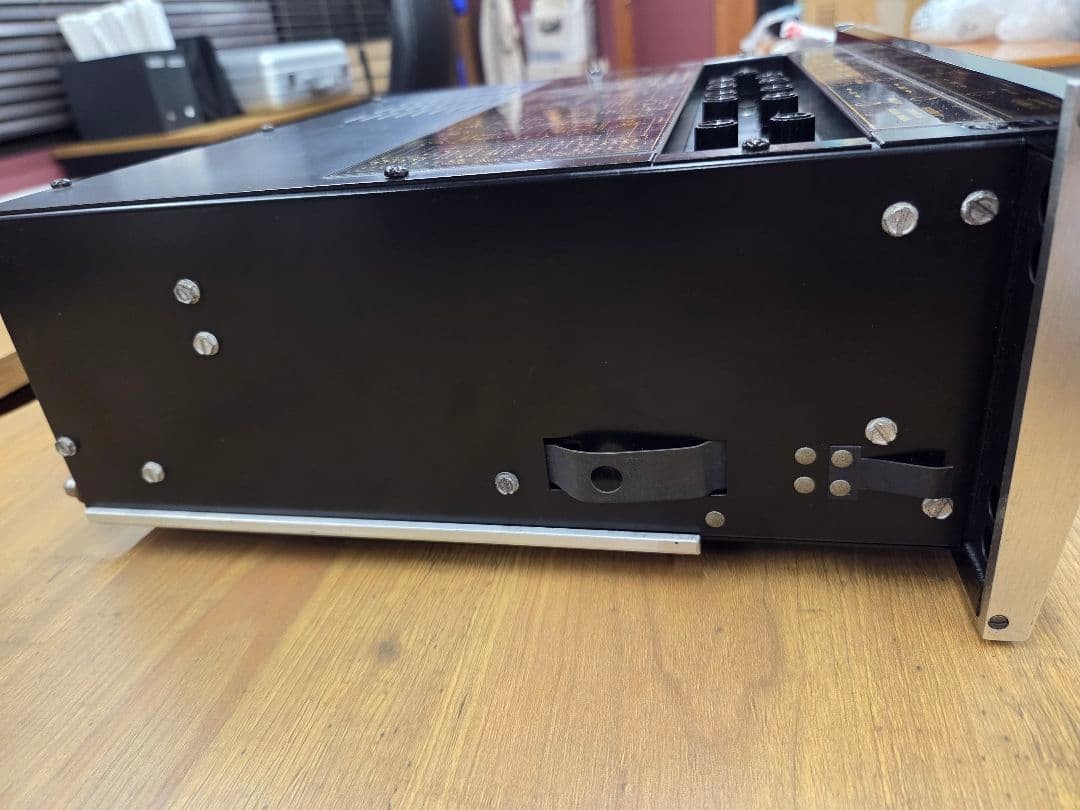 McIntosh C28 Stereo Preamplifier Vintage Hi-Fi Solid State Preamp Classic USA